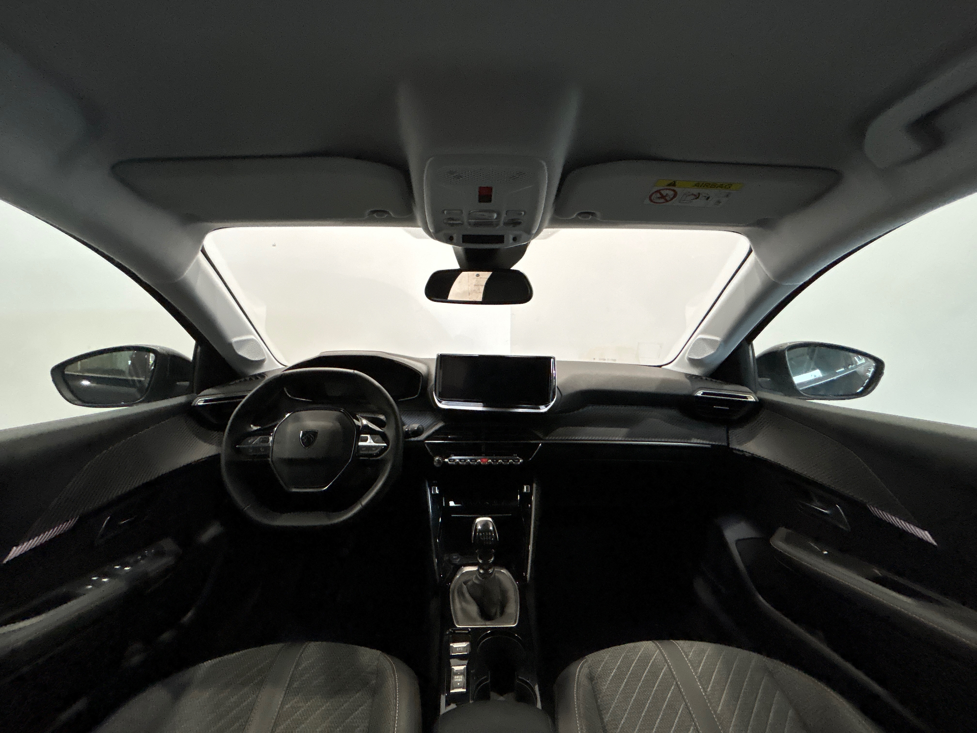 PEUGEOT 208 Allure 100 ch BVM6