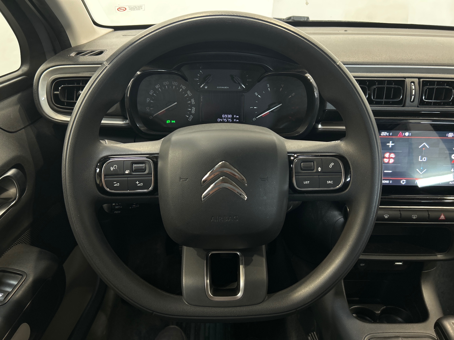 CITROEN C3 PureTech 110 BVM6 Plus