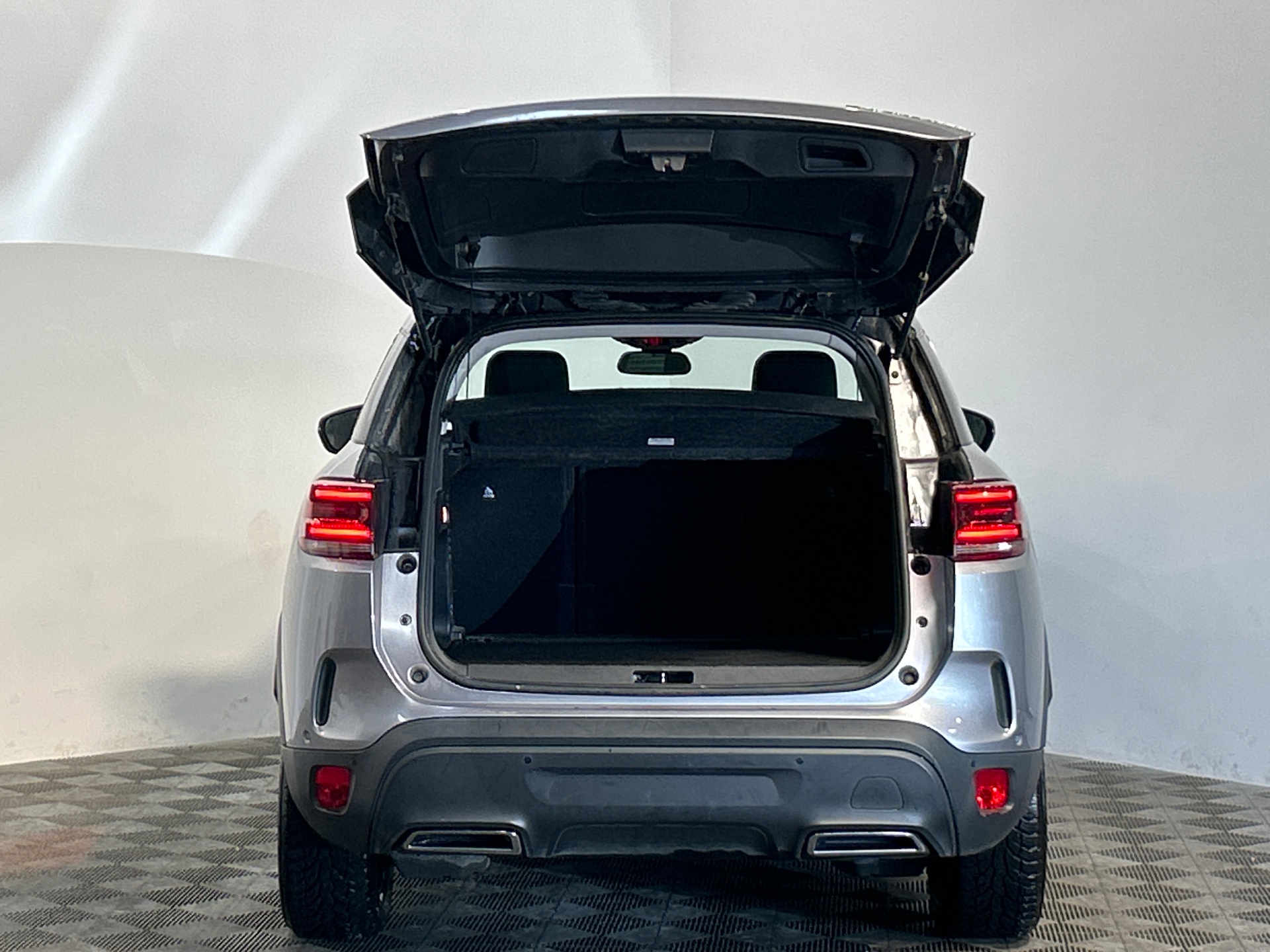 CITROEN C5 AIRCROSS PureTech 130 S&S BVM6 C-Series