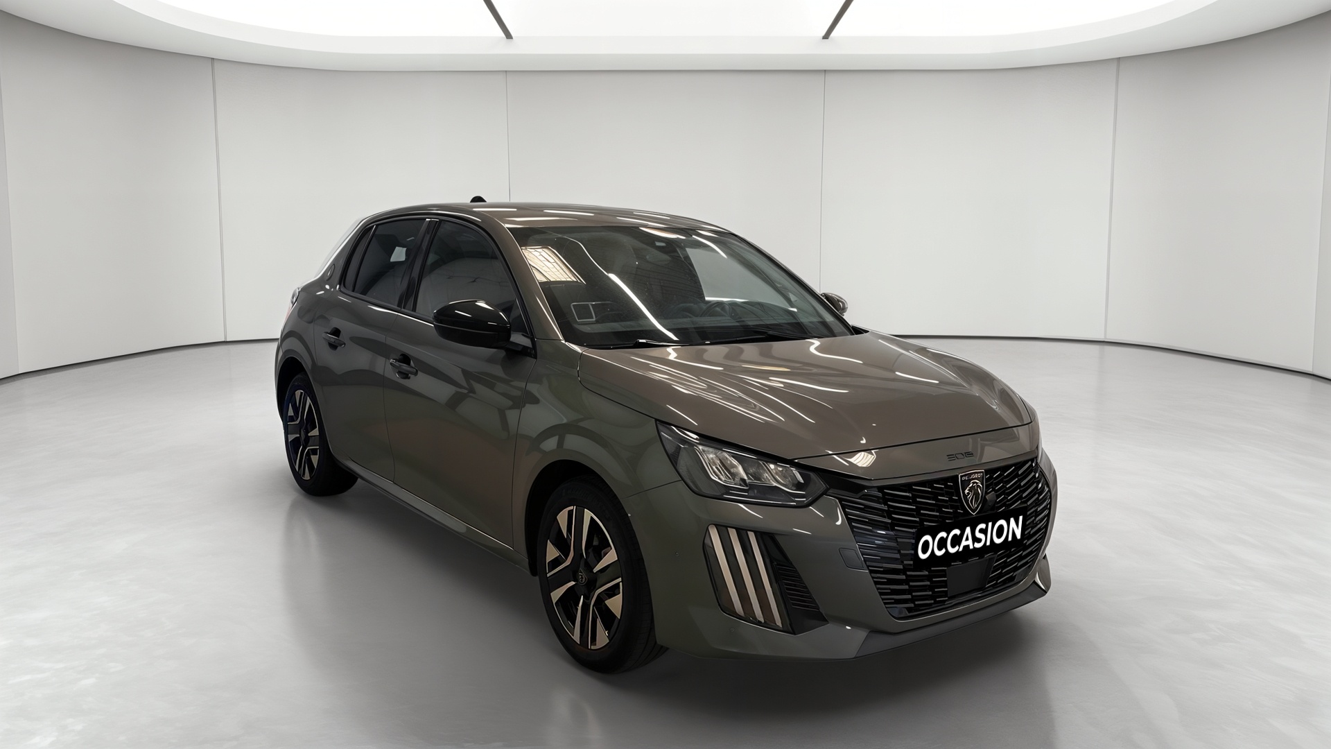 PEUGEOT 208 Allure 100 ch BVM6