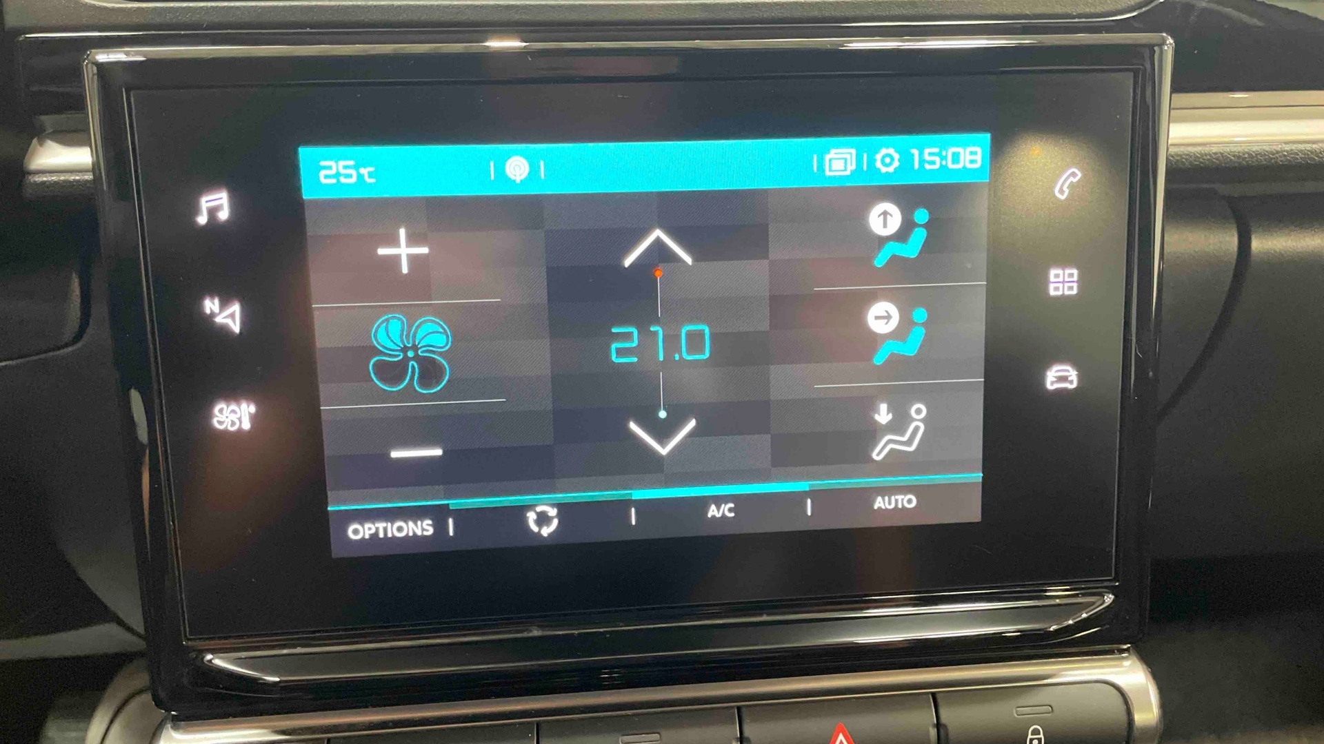 CITROEN C3 PureTech 110 ch EAT6 Max