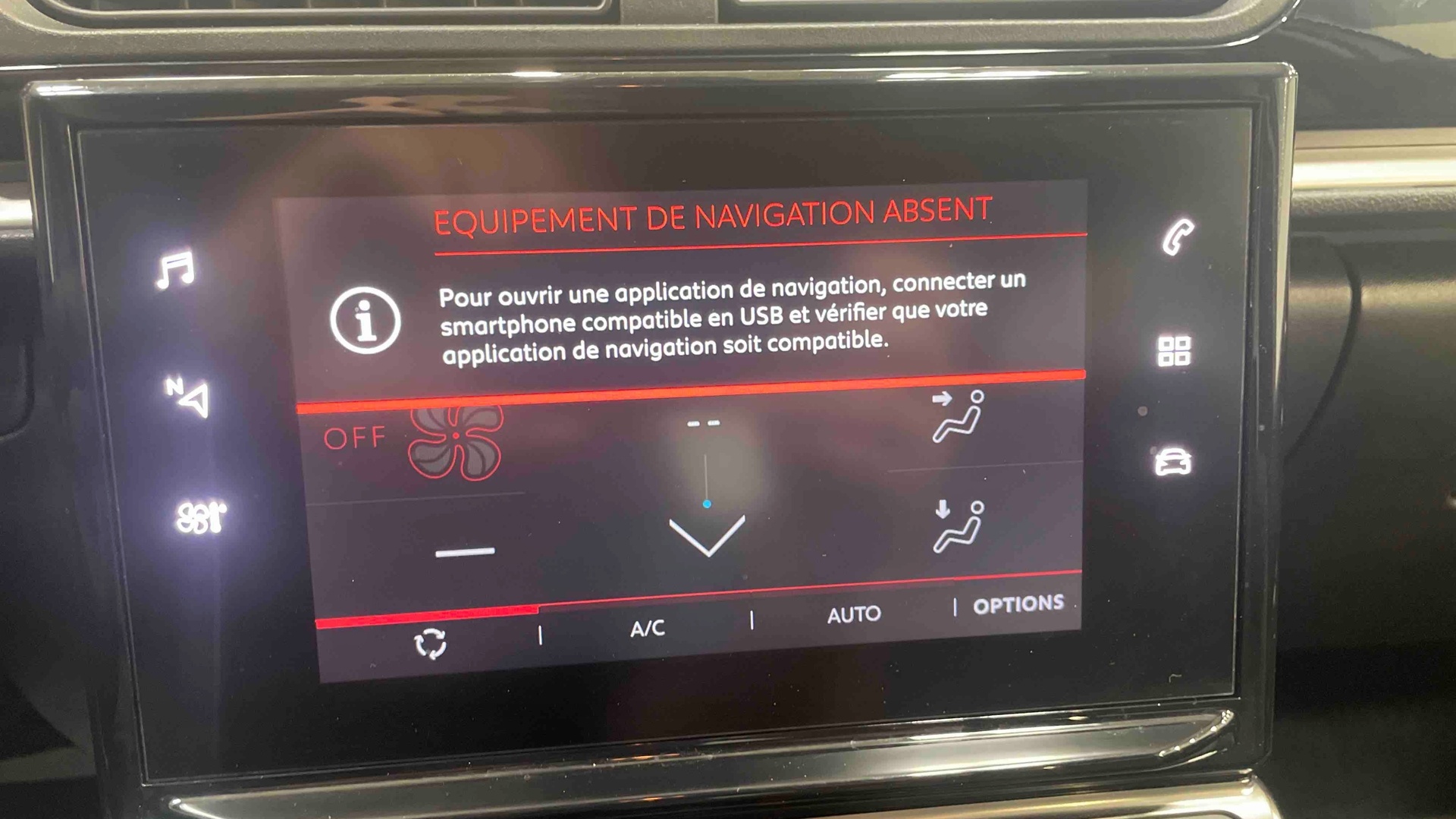 CITROEN C3 PureTech 110 S&S BVM6 Shine