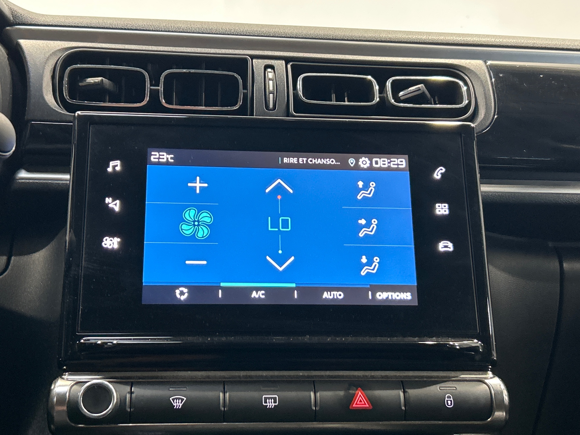 CITROEN C3 PT110 S&S BVM6 SHINE