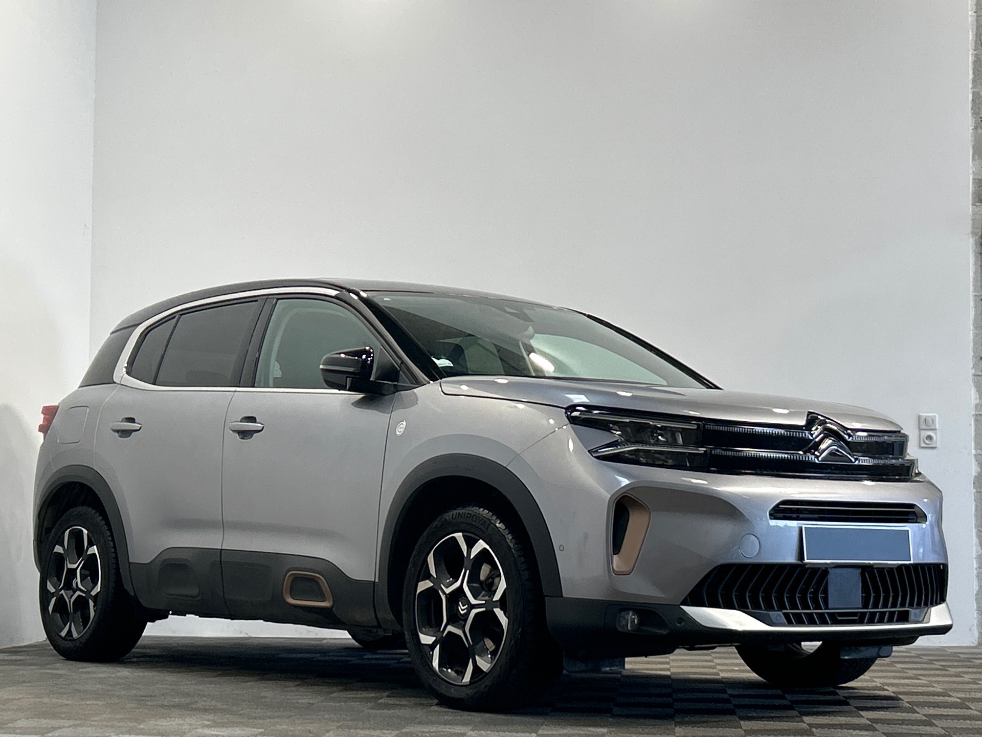 CITROEN C5 AIRCROSS PureTech 130 S&S BVM6 C-Series