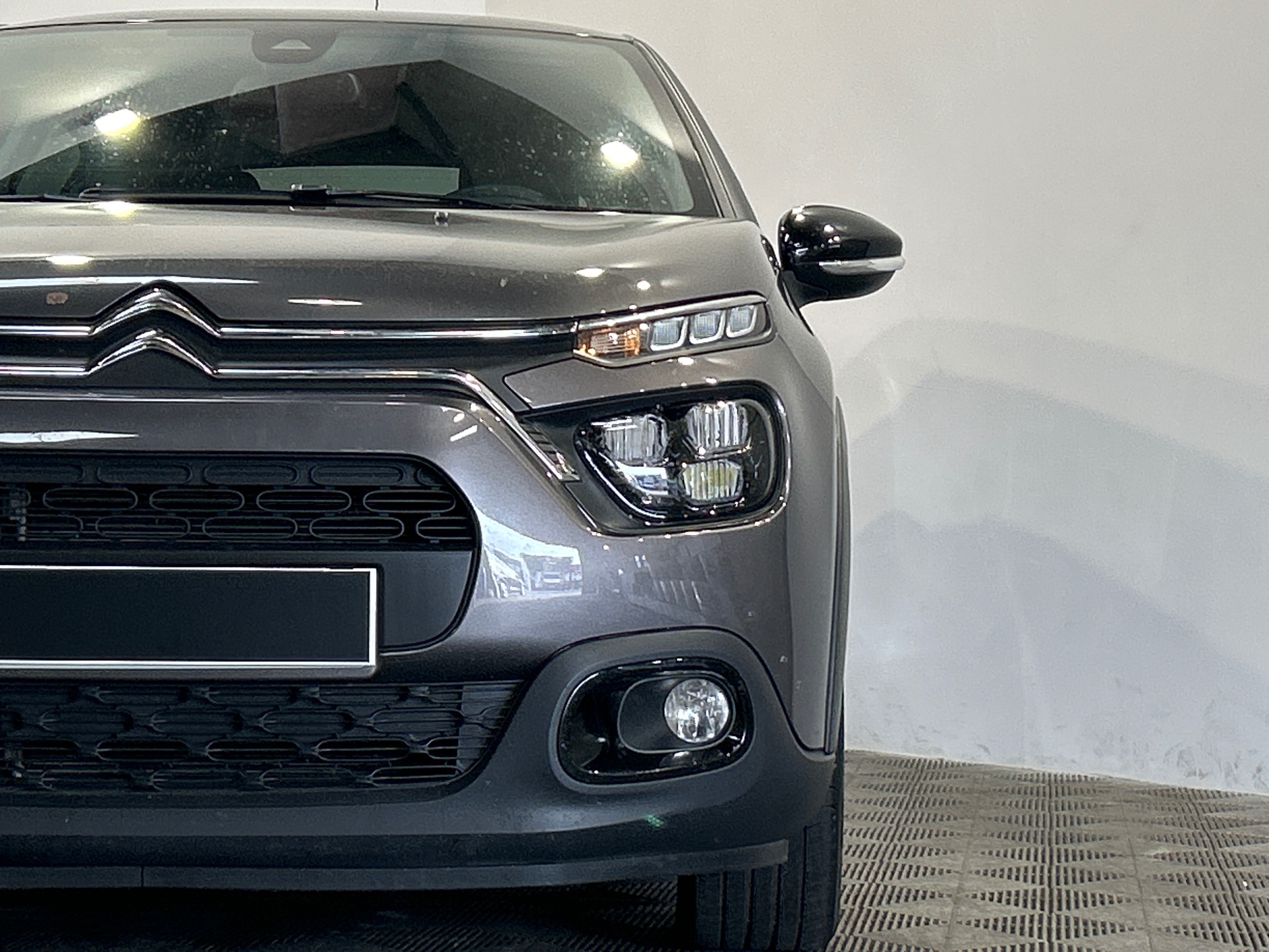 CITROEN C3 PT110 S&S BVM6 SHINE