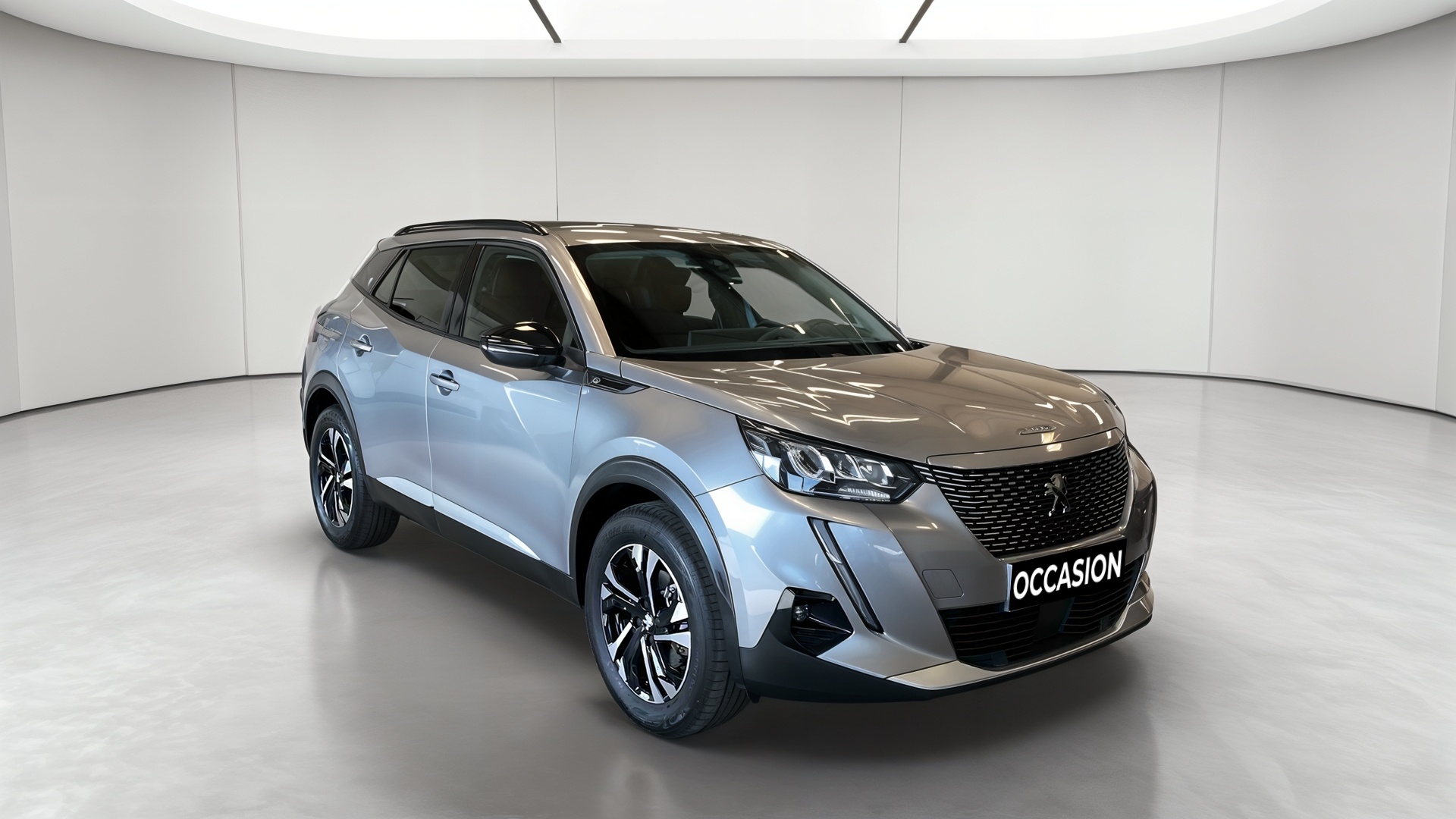 PEUGEOT 2008 ELECTRIQUE 136 ch Roadtrip