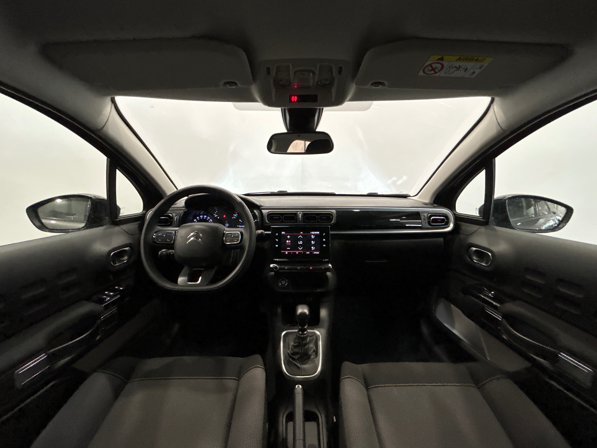 CITROEN C3 PT110 S&S BVM6 SHINE