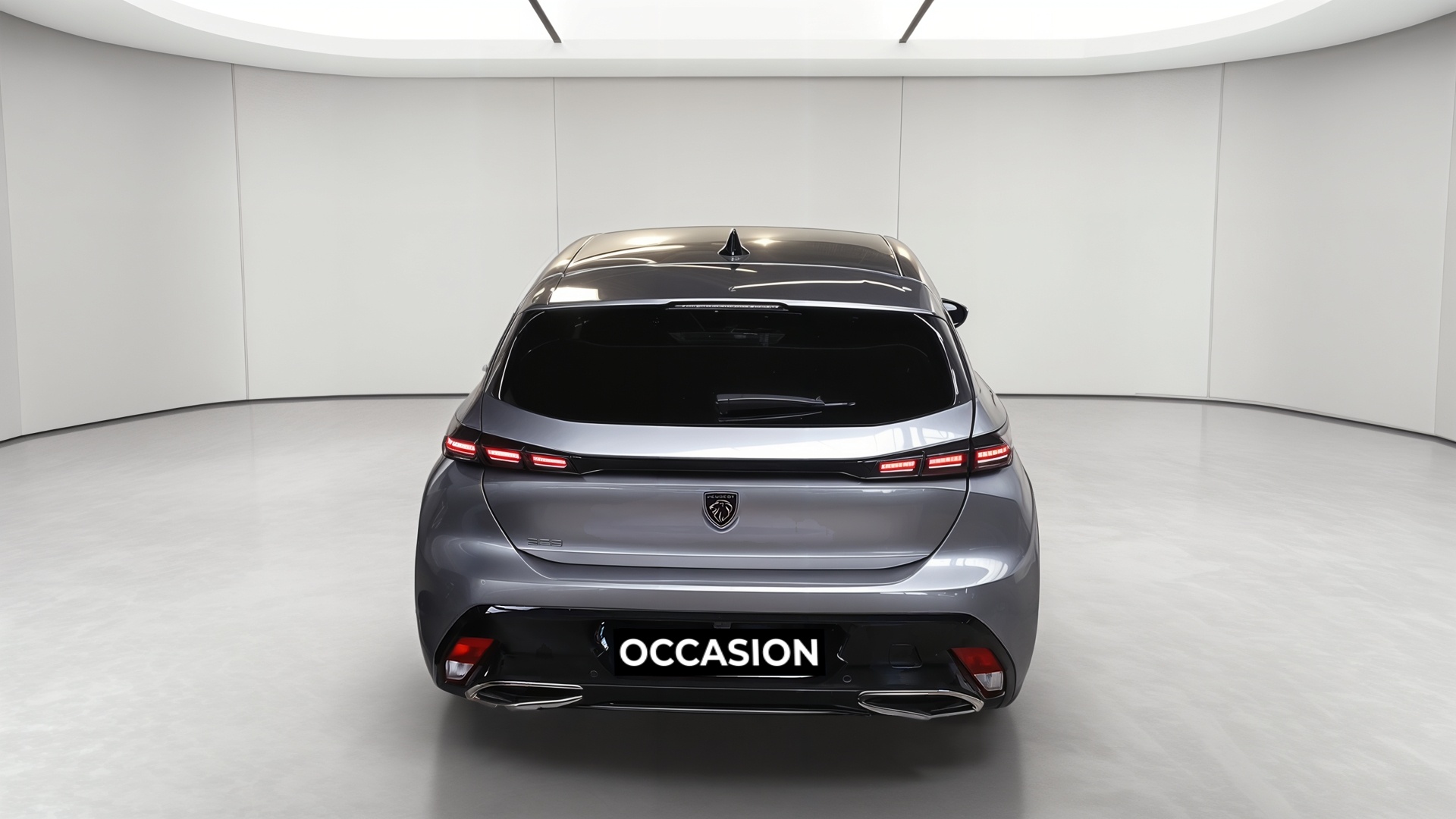 PEUGEOT 308 ALLURE BHDI 130 S&S EAT8