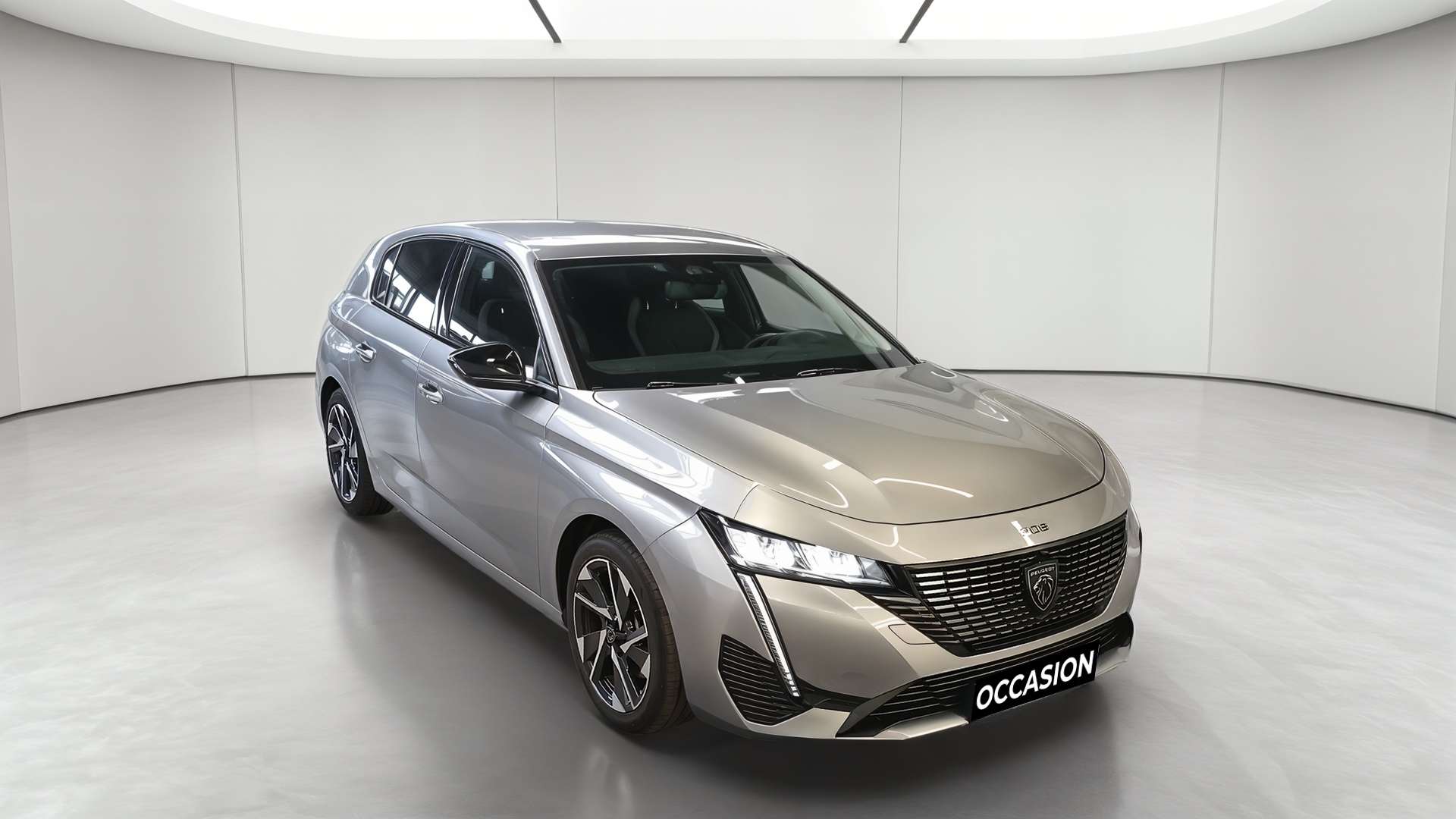 PEUGEOT 308 ALLURE BHDI 130 S&S EAT8