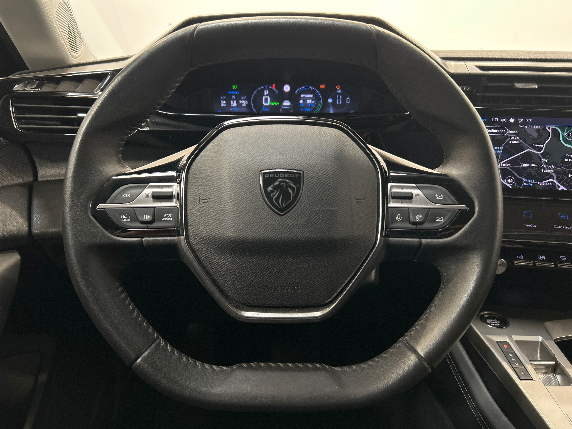 PEUGEOT 308 PHEV 180 e-EAT8 Allure