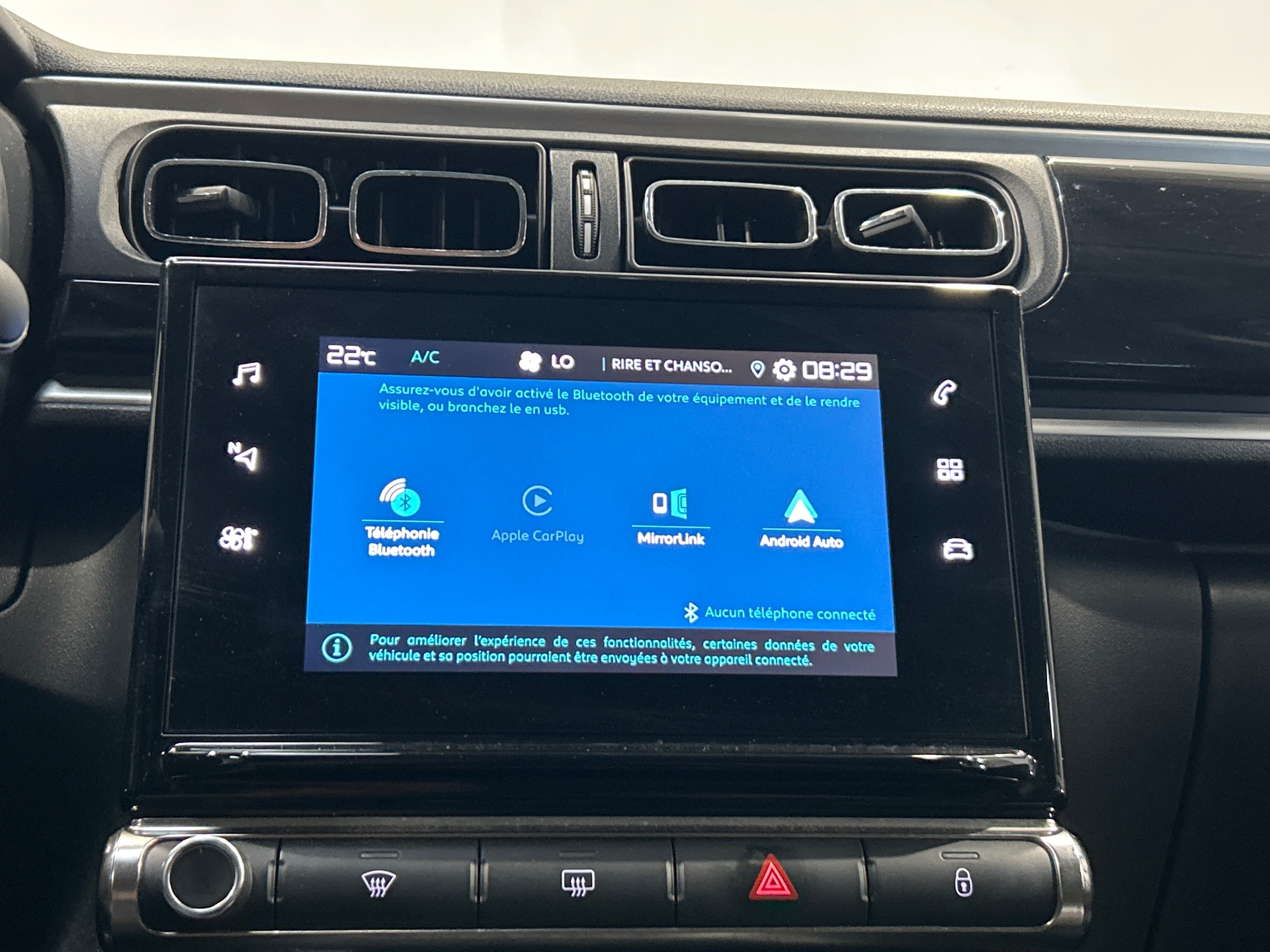 CITROEN C3 PT110 S&S BVM6 SHINE