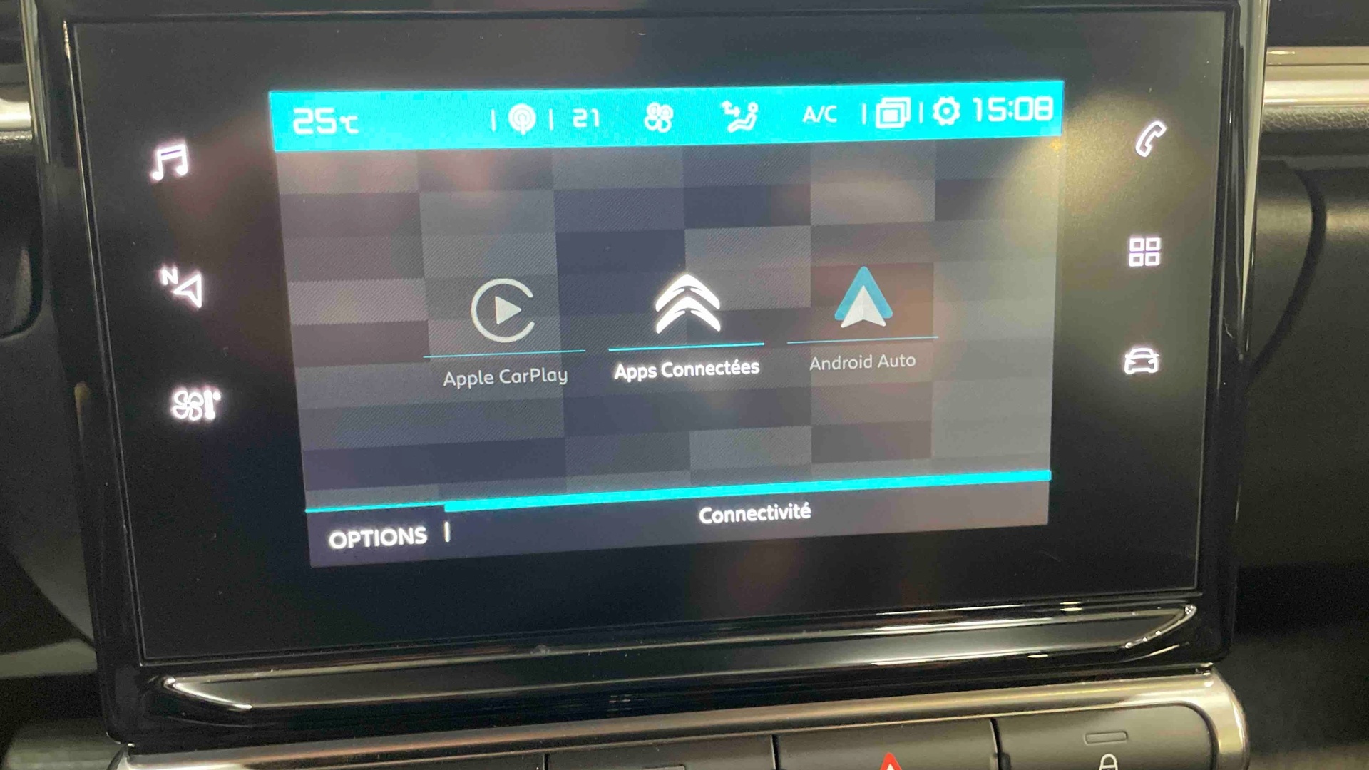 CITROEN C3 PureTech 110 ch EAT6 Max