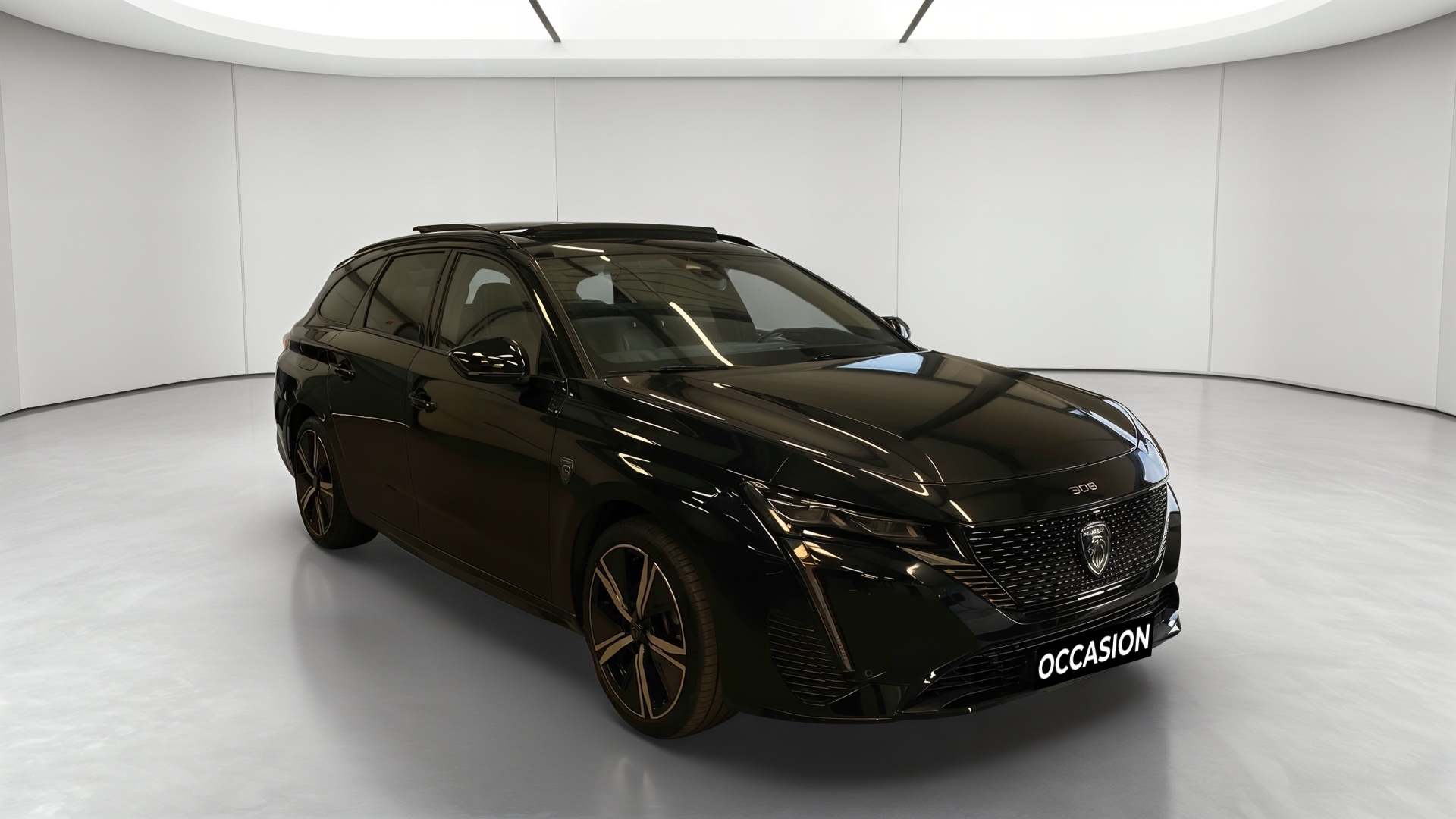 PEUGEOT 308 SW SW GT Hybrid 145 ch e-DCS6