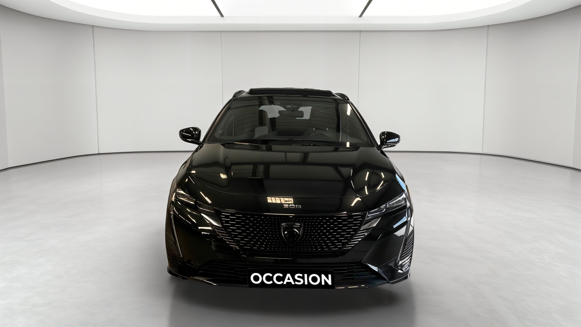 PEUGEOT 308 SW SW GT Hybrid 145 ch e-DCS6