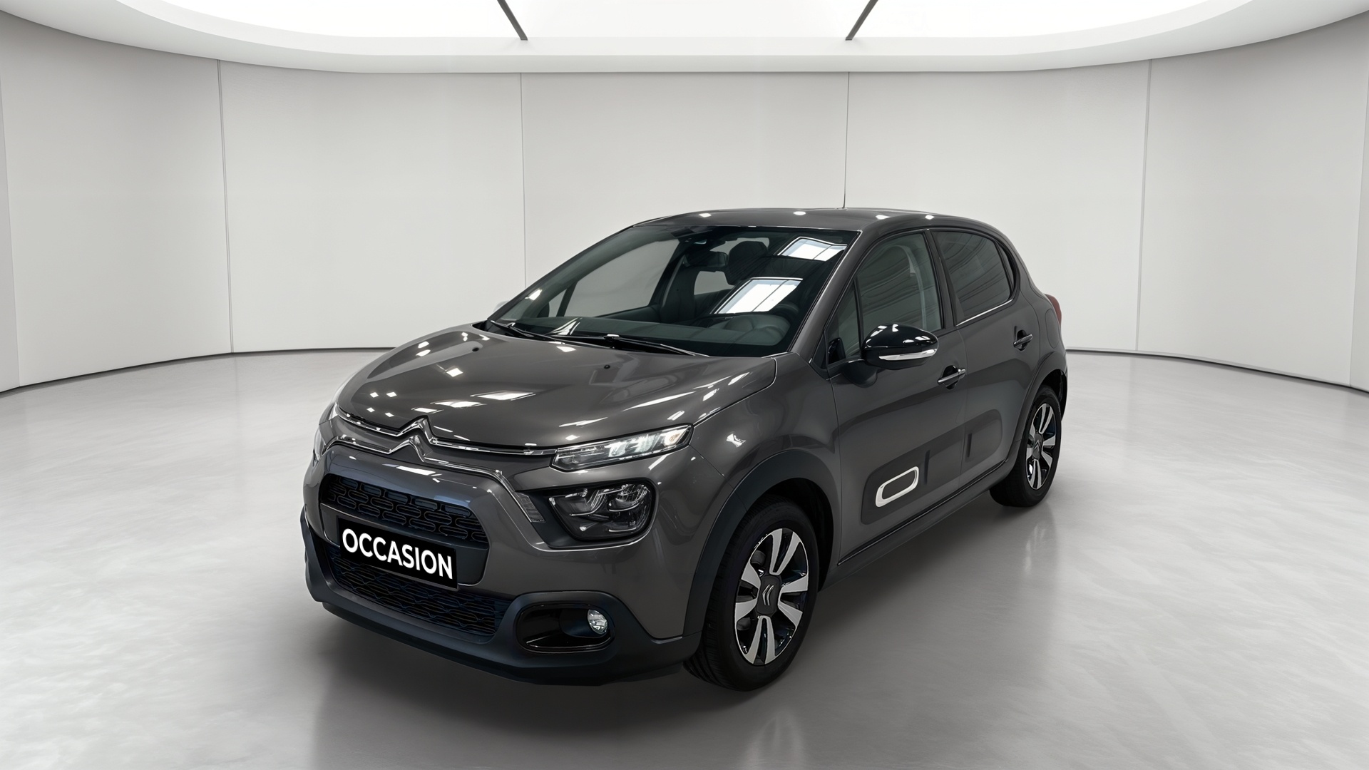 CITROEN C3 PureTech 110 ch EAT6 Max