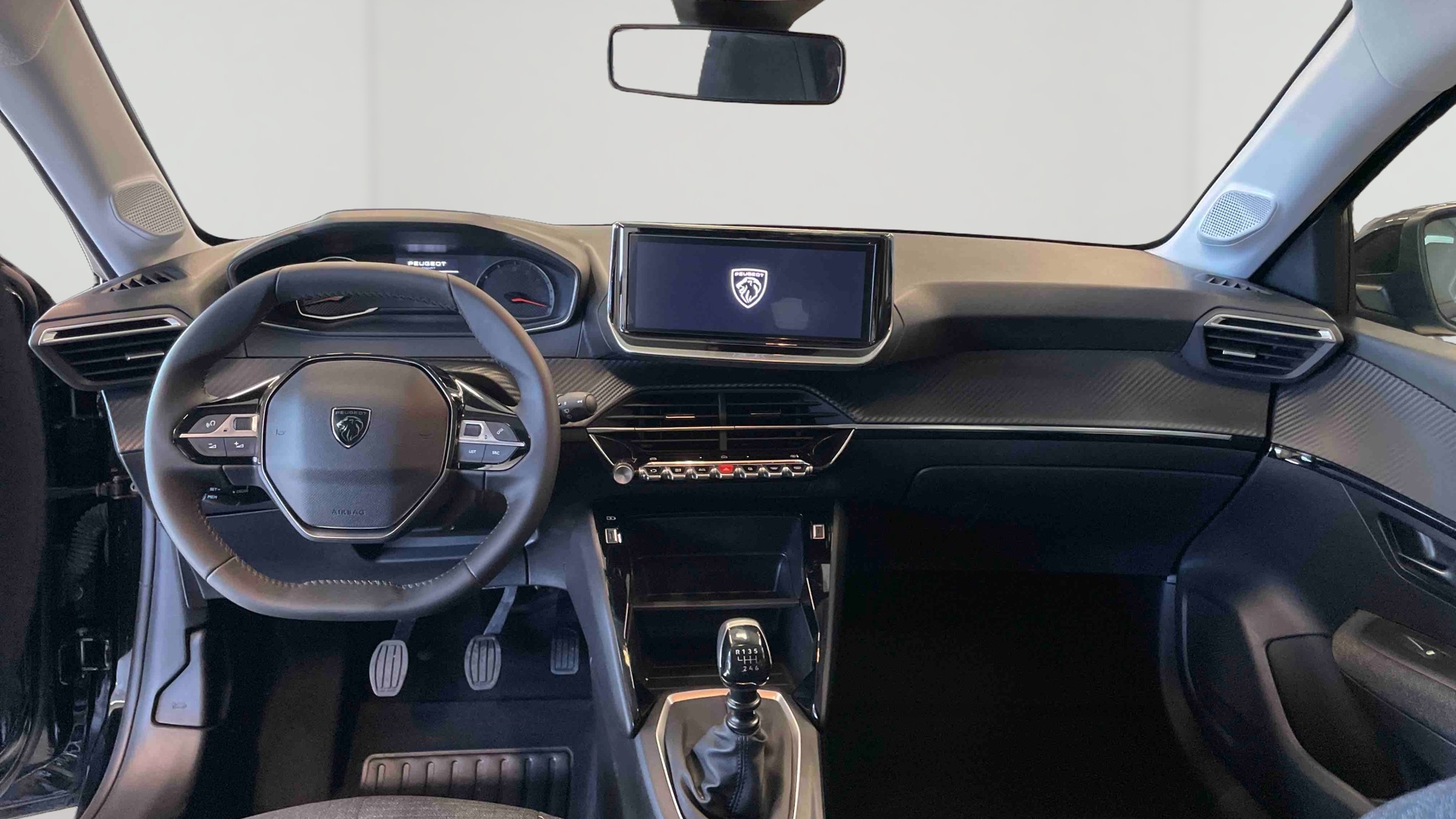 PEUGEOT 208 100 S&S BVM6 Style
