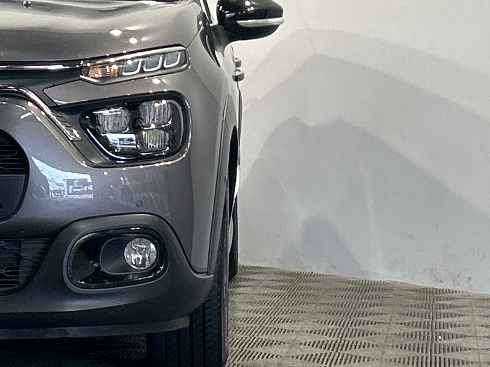CITROEN C3 PT110 S&S BVM6 SHINE