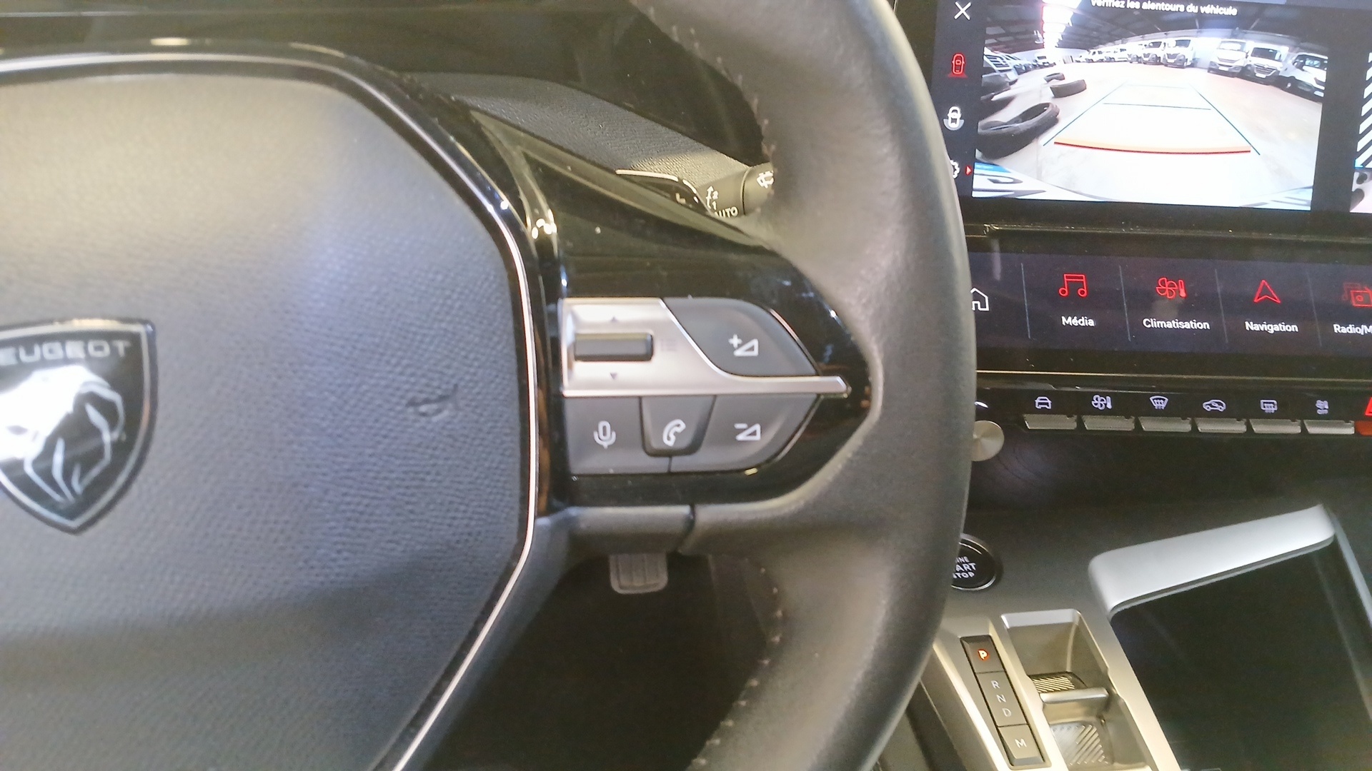 PEUGEOT 308 ALLURE BHDI 130 S&S EAT8
