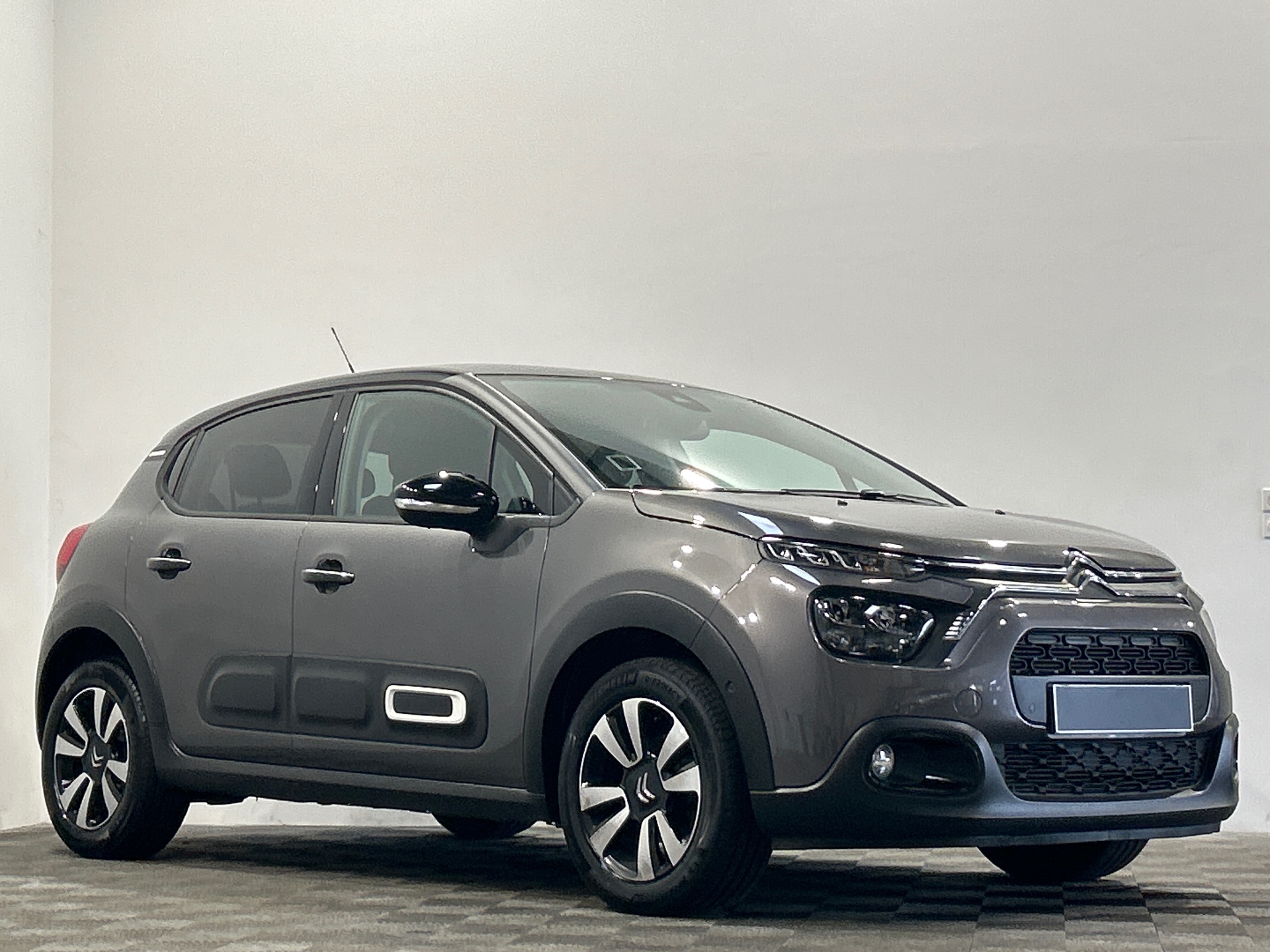 CITROEN C3 PT110 S&S BVM6 SHINE