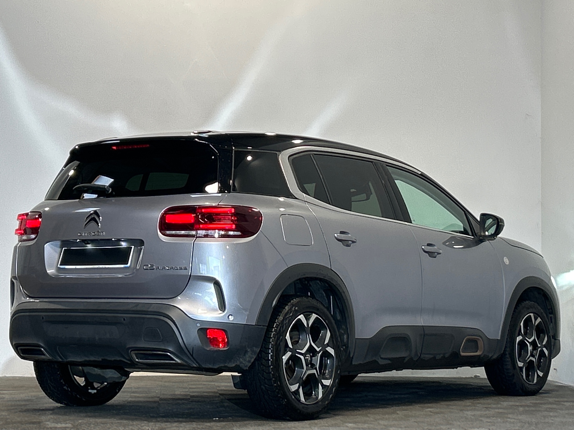 CITROEN C5 AIRCROSS PureTech 130 S&S BVM6 C-Series