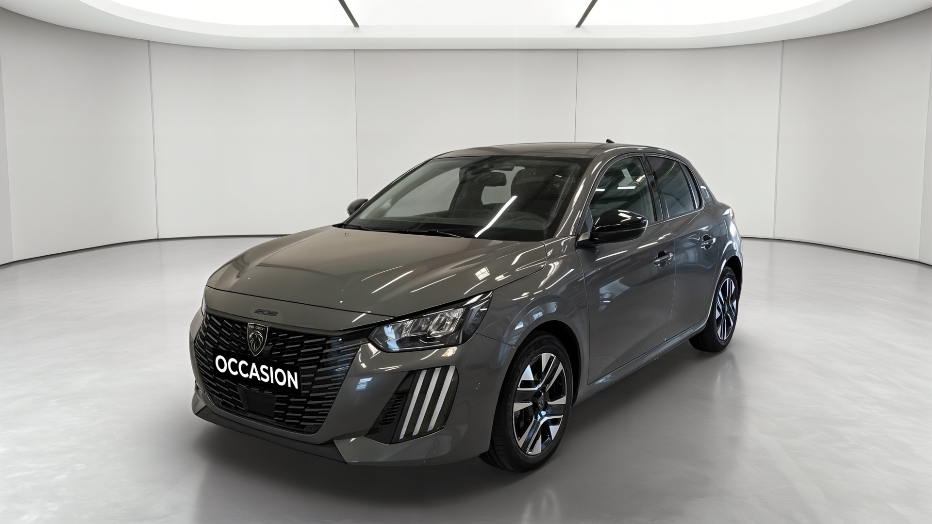 PEUGEOT 208 Allure 100 ch BVM6
