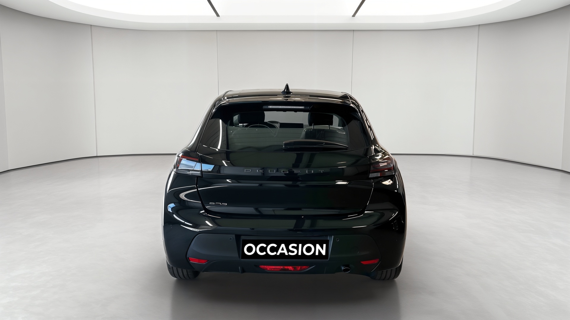 PEUGEOT 208 100 S&S BVM6 Style