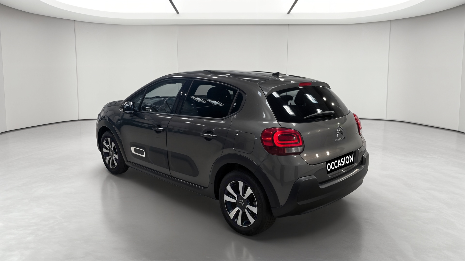 CITROEN C3 PureTech 110 ch EAT6 Max