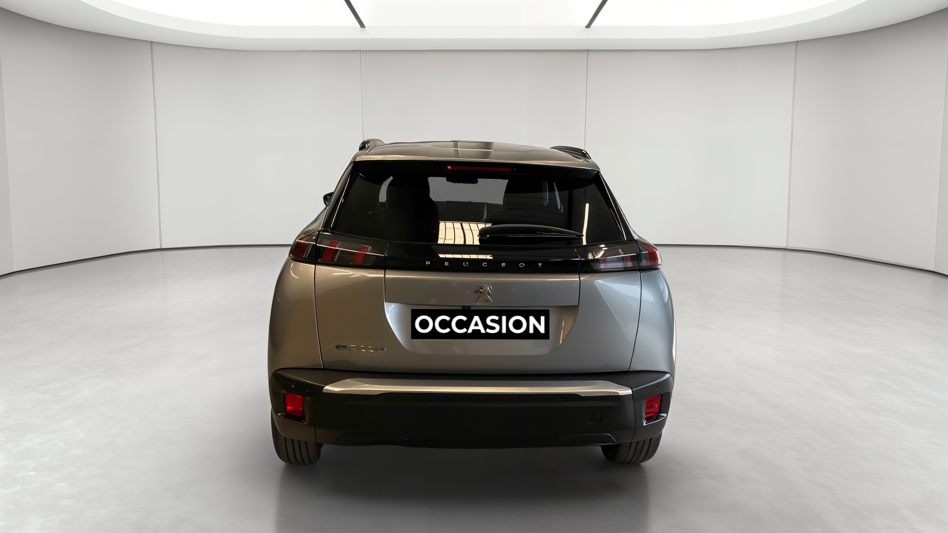 PEUGEOT 2008 ELECTRIQUE 136 ch Roadtrip