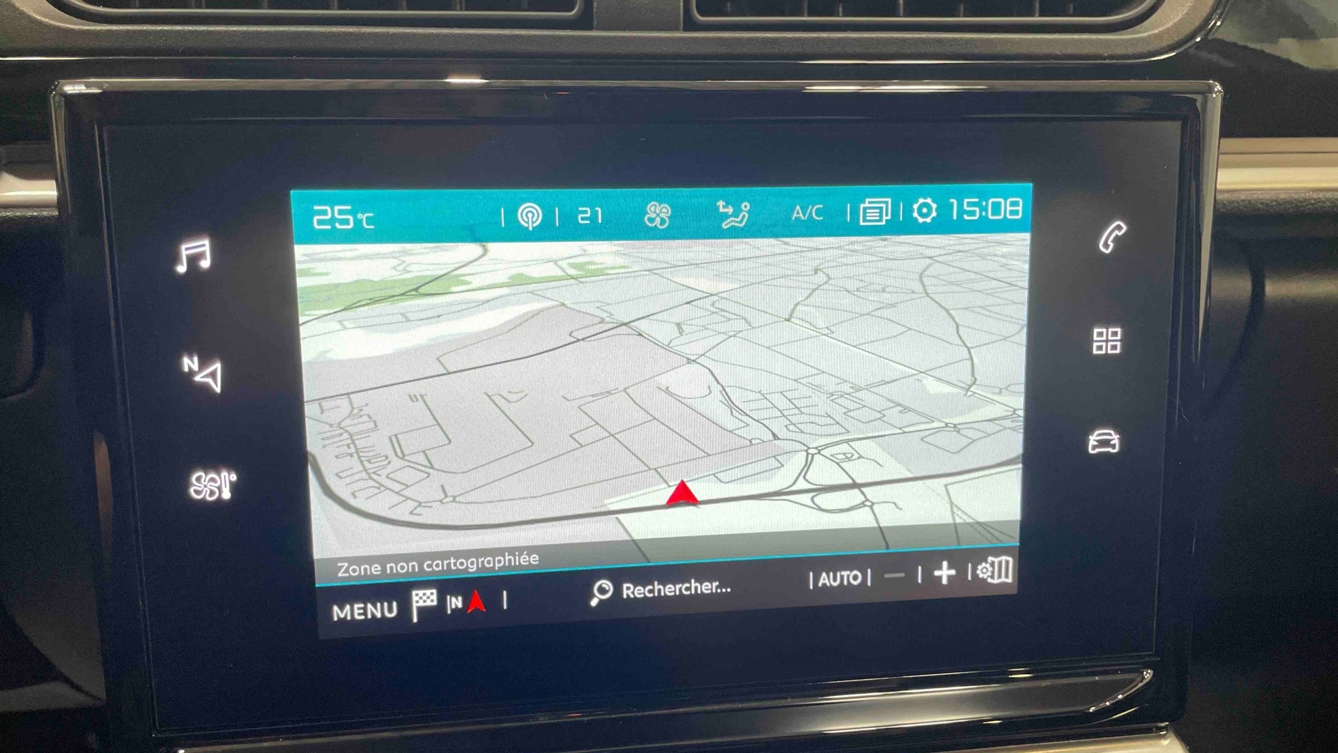 CITROEN C3 PureTech 110 ch EAT6 Max