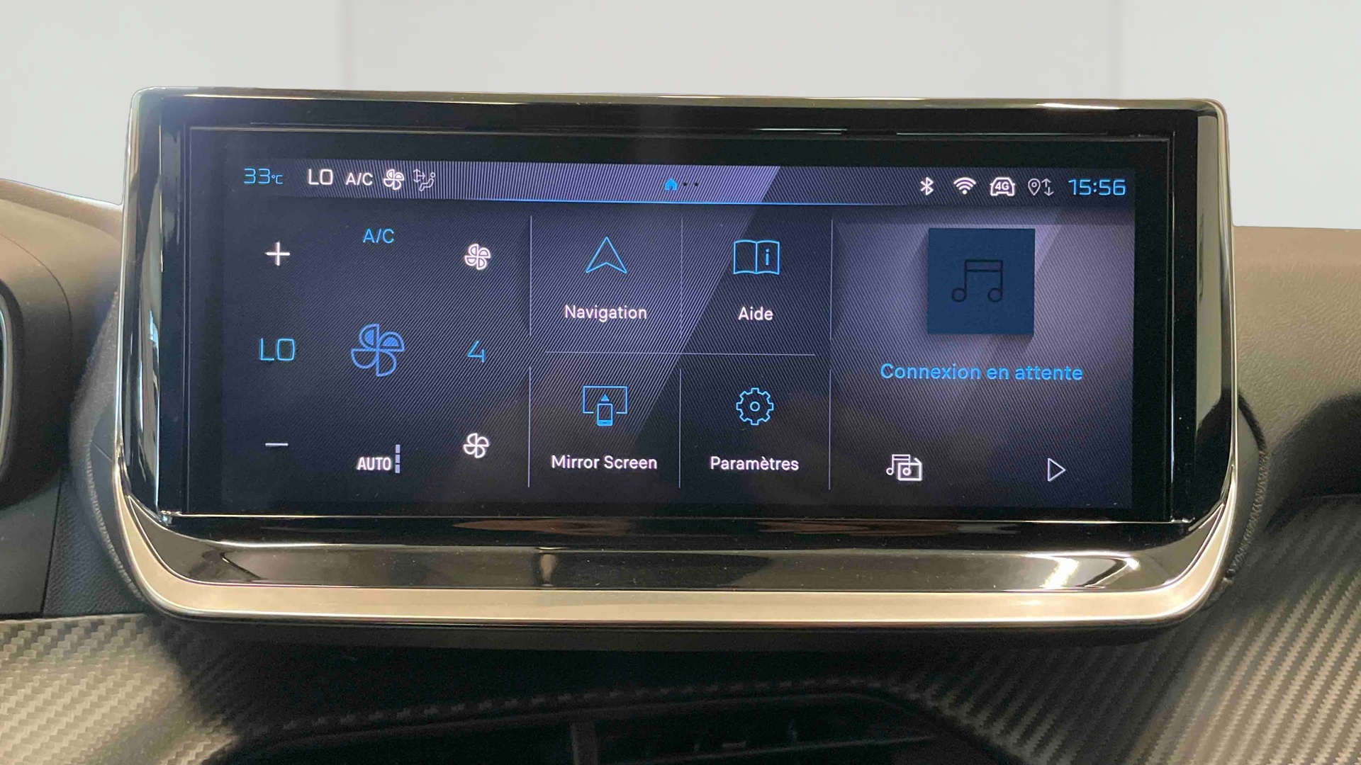 PEUGEOT 208 Allure 100 ch BVM6