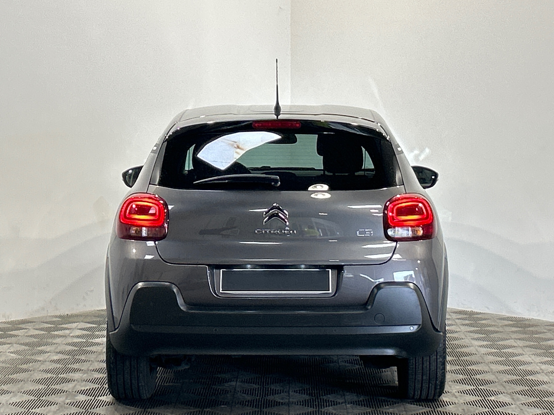 CITROEN C3 PT110 S&S BVM6 SHINE