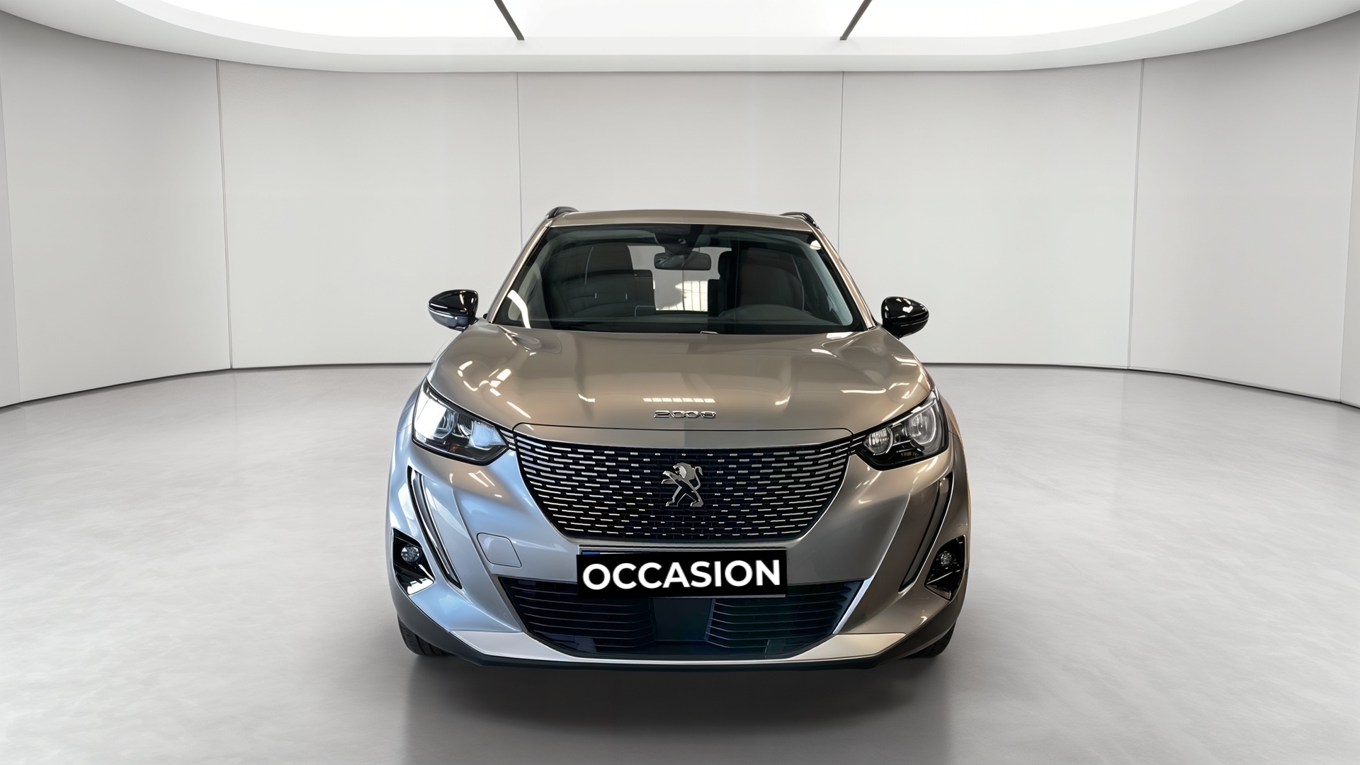 PEUGEOT 2008 ELECTRIQUE 136 ch Roadtrip