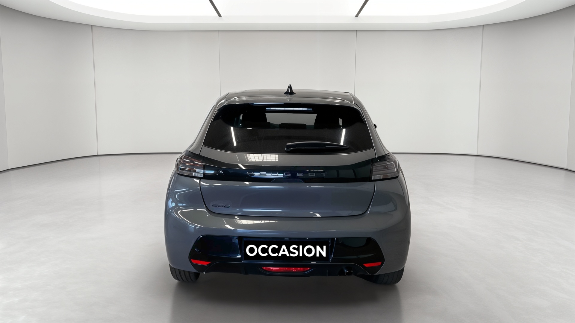 PEUGEOT 208 Allure 100 ch BVM6