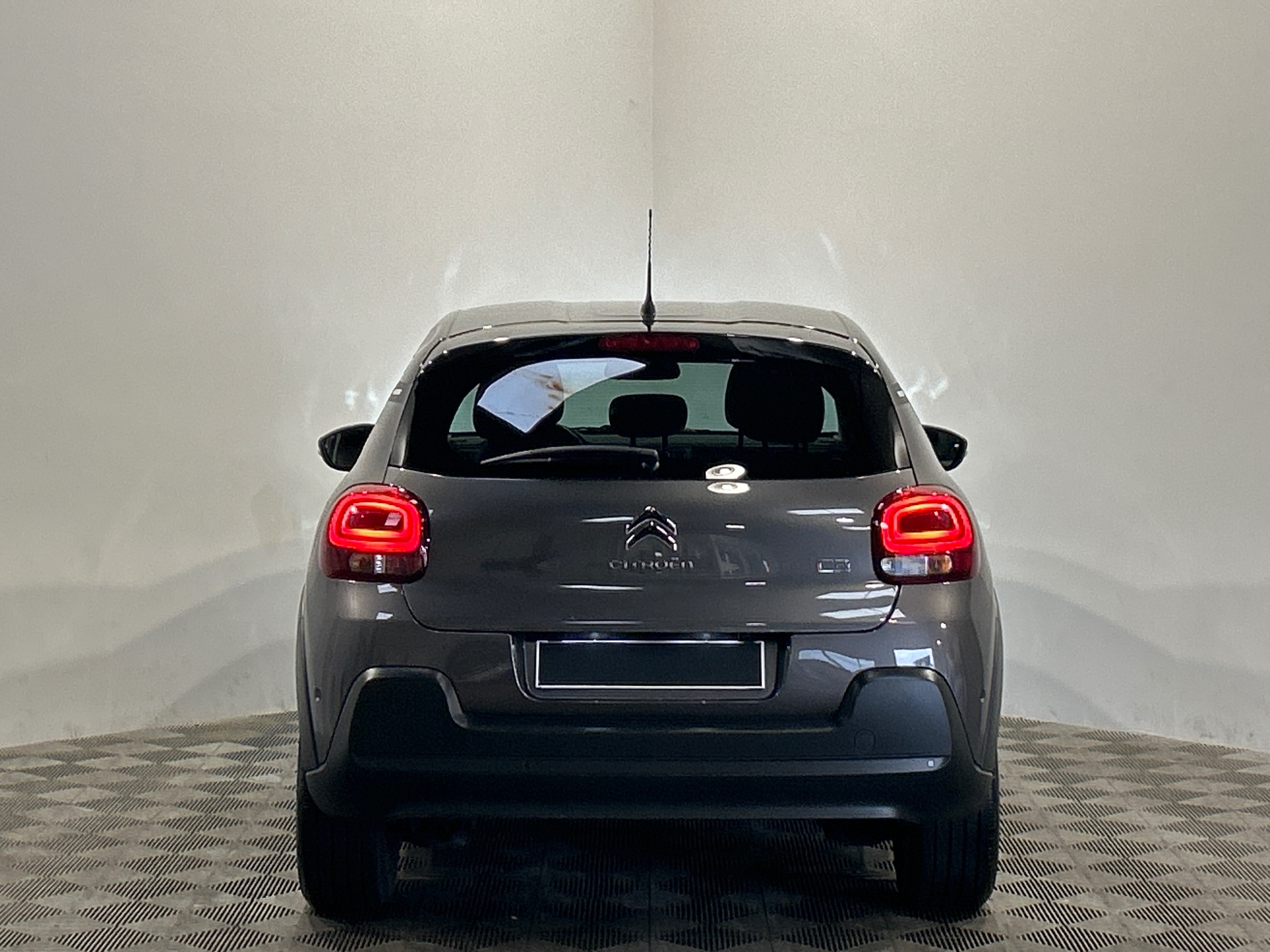 CITROEN C3 PT110 S&S BVM6 SHINE