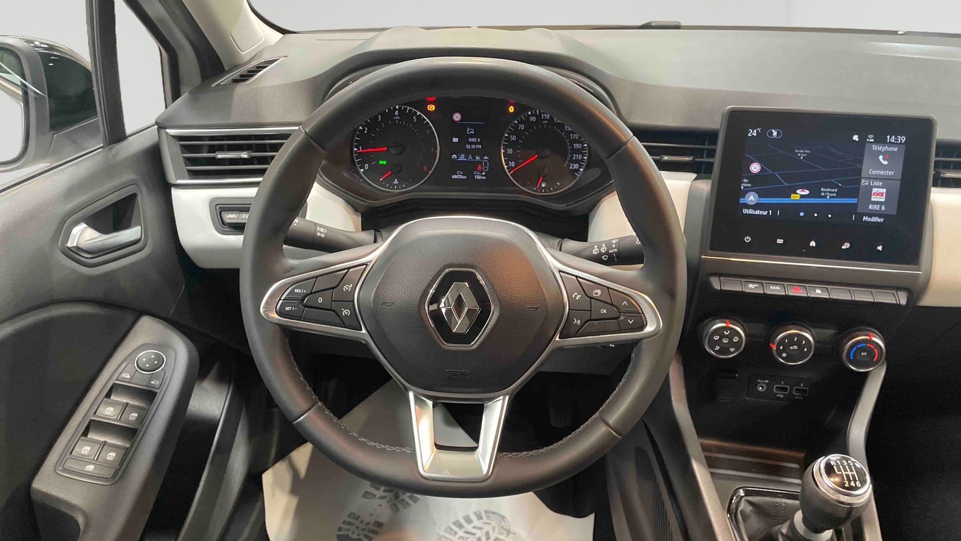 RENAULT CLIO V TCe 90 Evolution