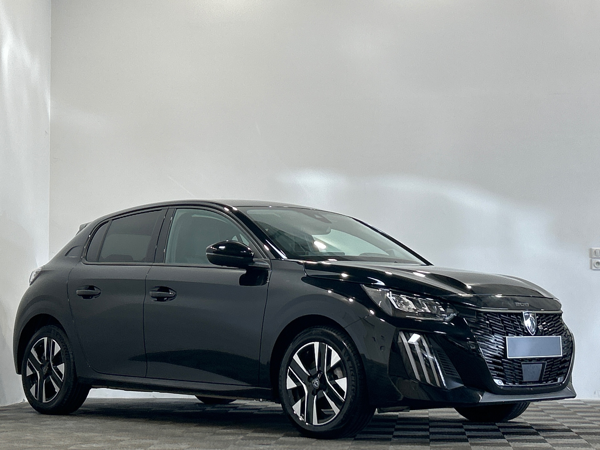 PEUGEOT 208 Allure 100 ch BVM6