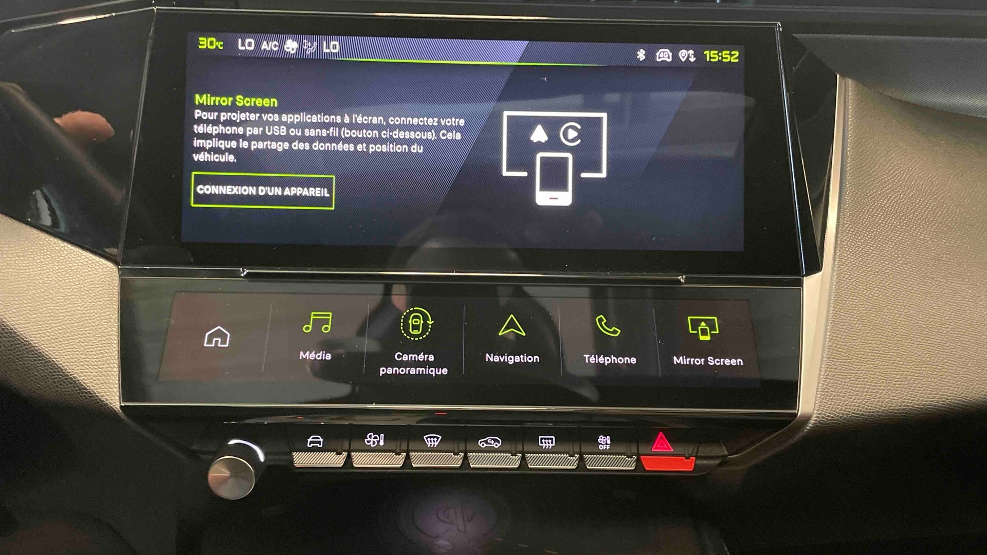 PEUGEOT 308 SW SW GT Hybrid 145 ch e-DCS6