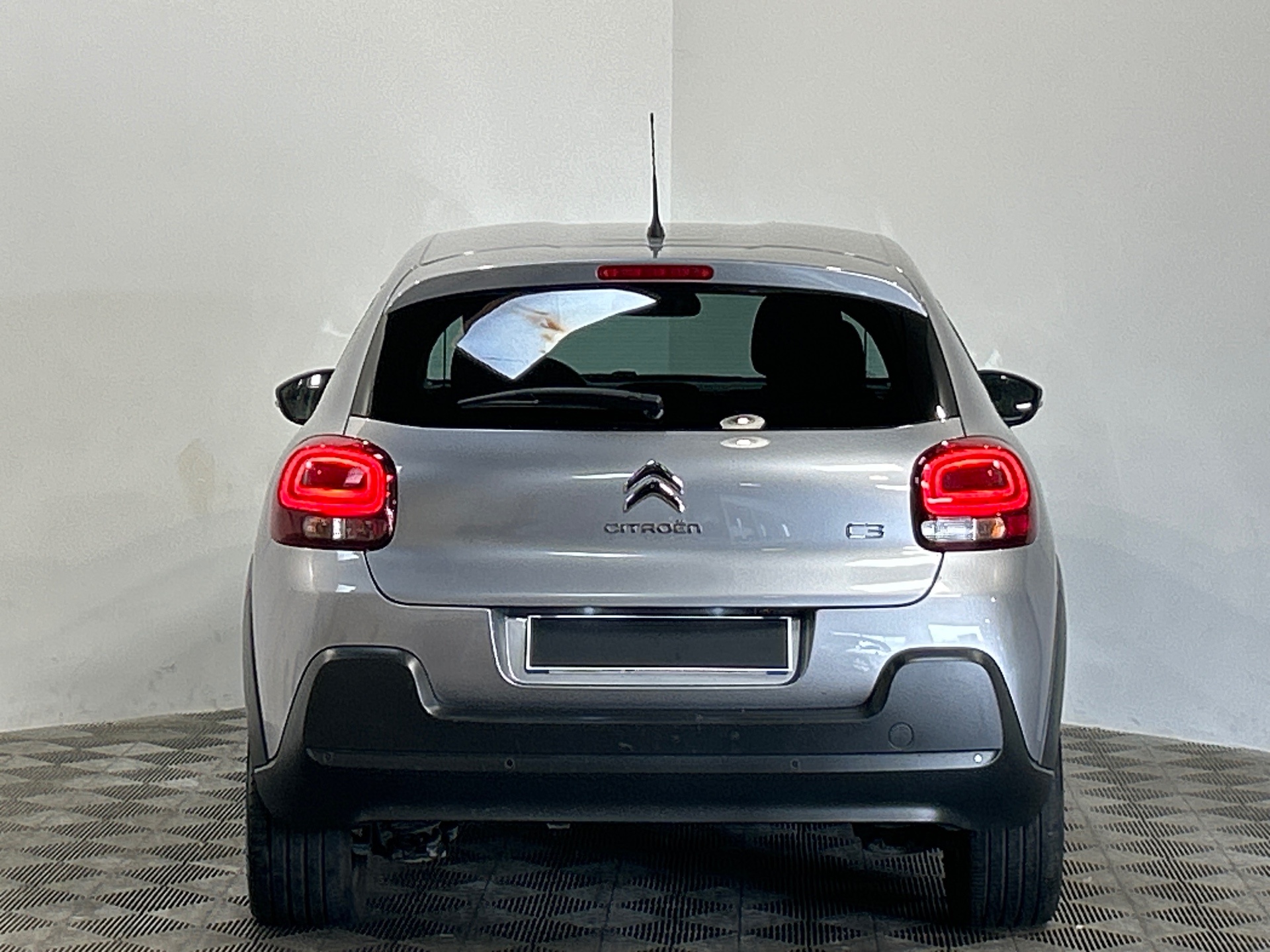 CITROEN C3 PureTech 110 BVM6 Plus