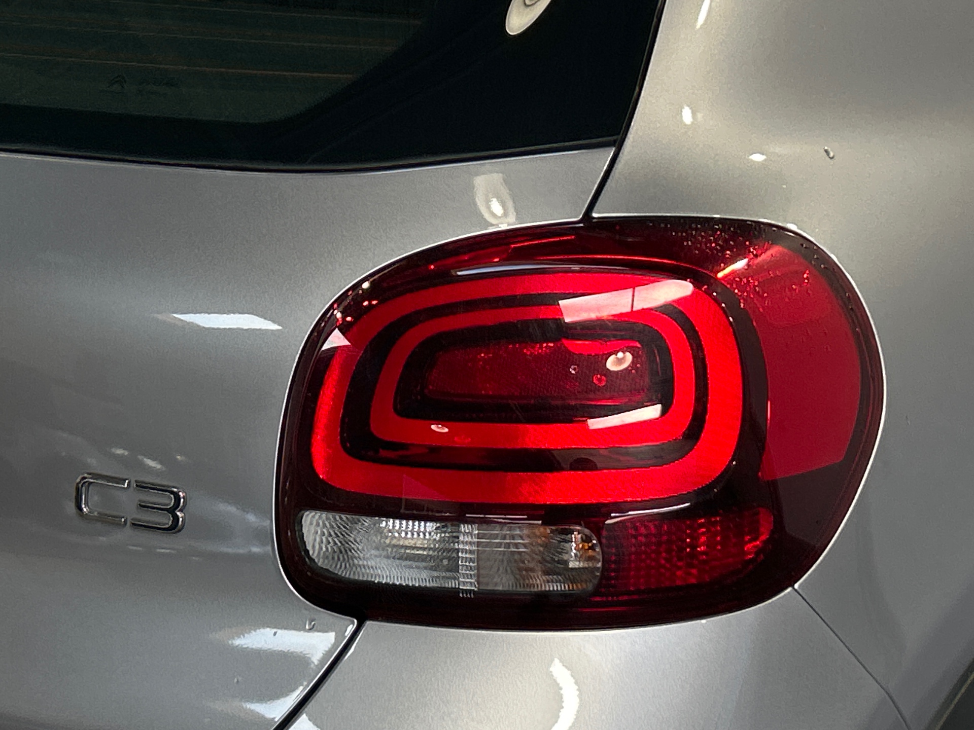 CITROEN C3 PureTech 110 BVM6 Plus