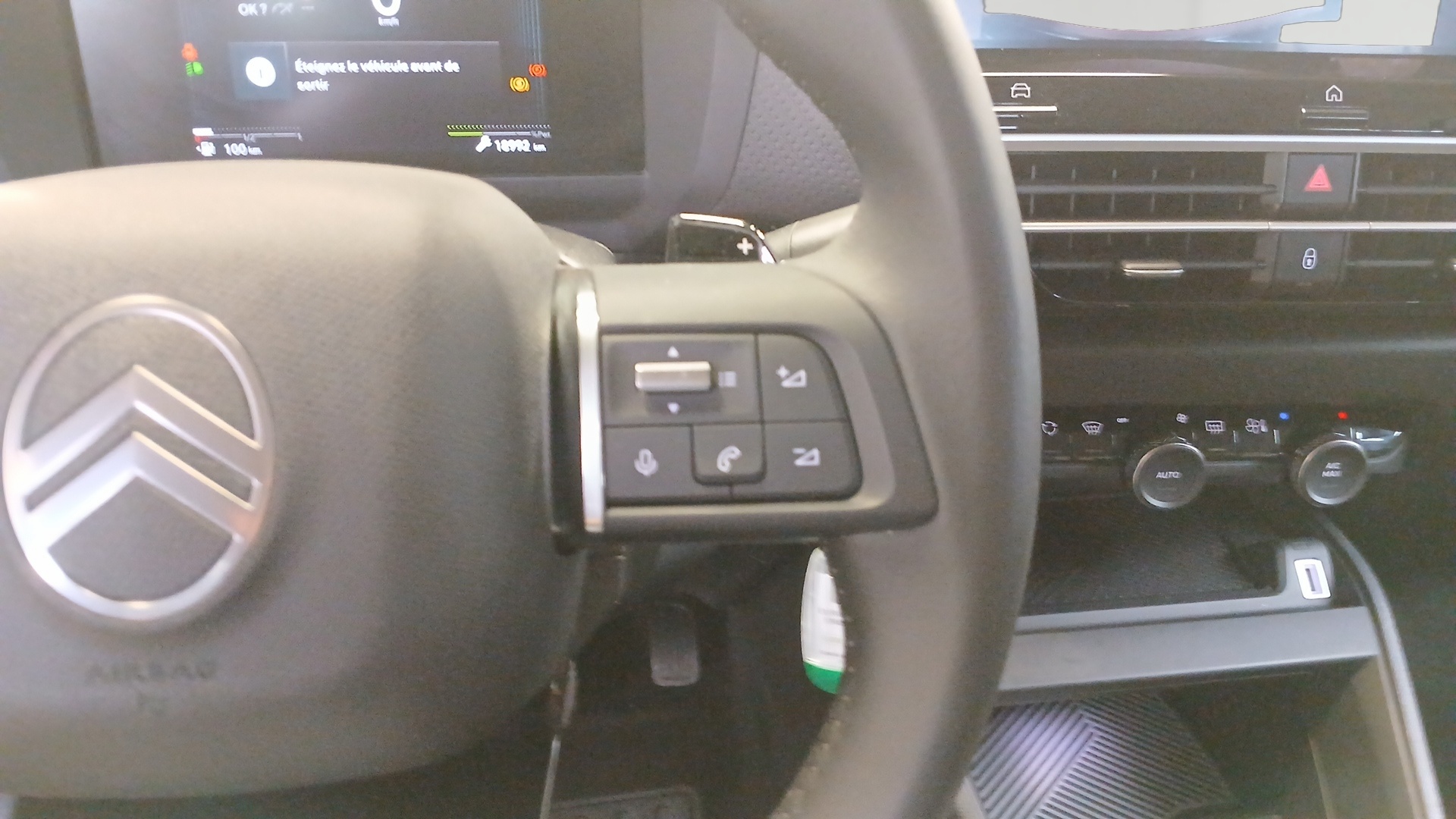CITROEN C4 Hybride 145ch e-DCS6 PLUS