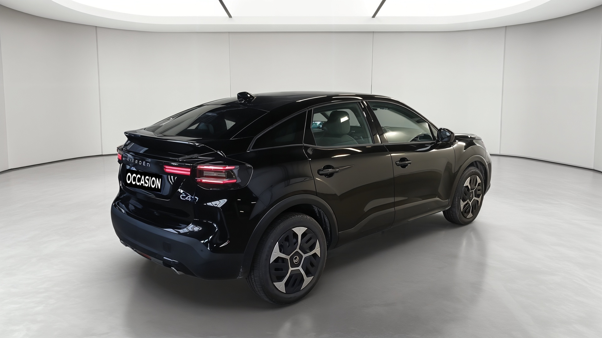 CITROEN C4 Hybride 145ch e-DCS6 PLUS