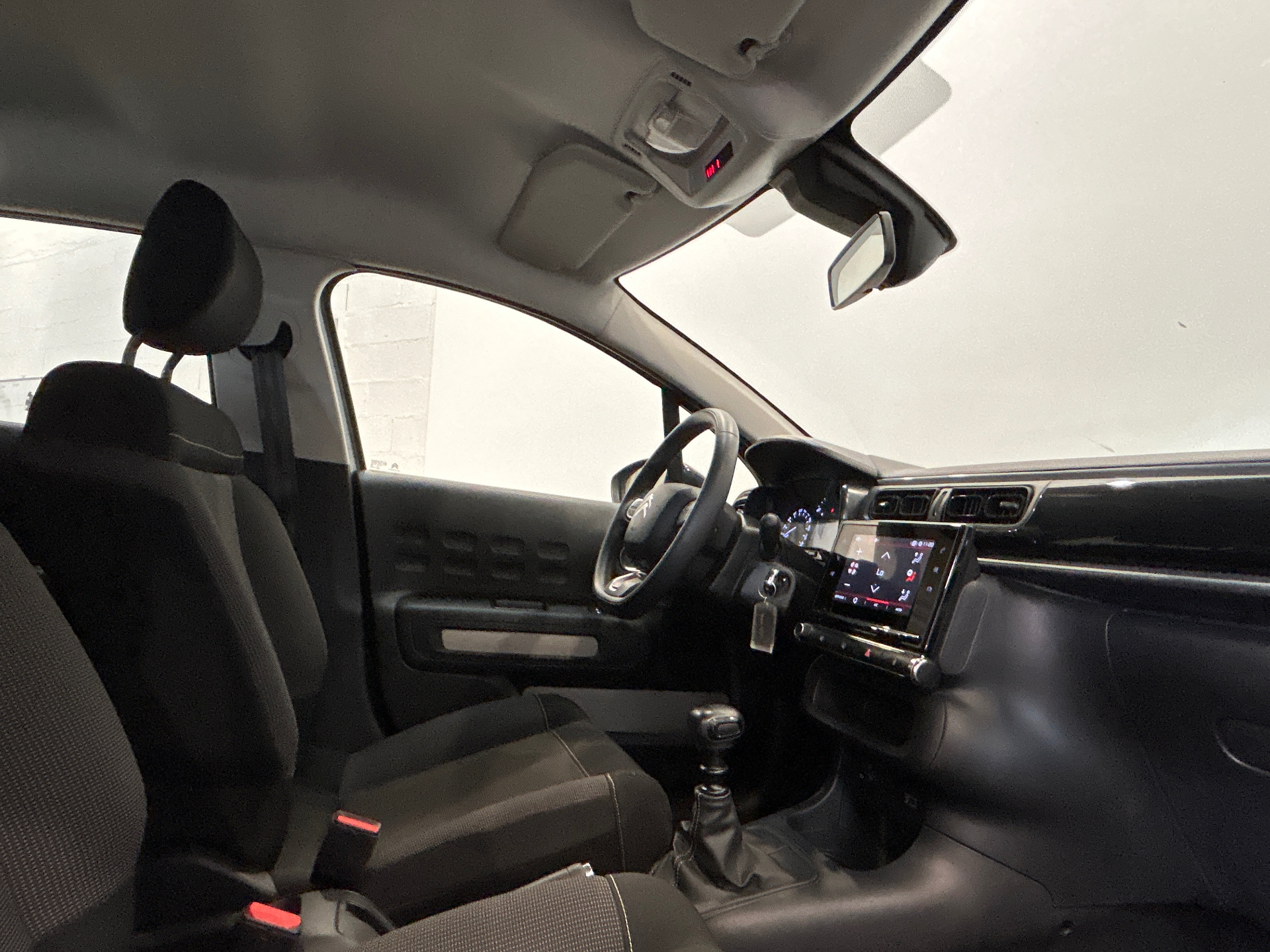 CITROEN C3 PureTech 110 BVM6 Plus