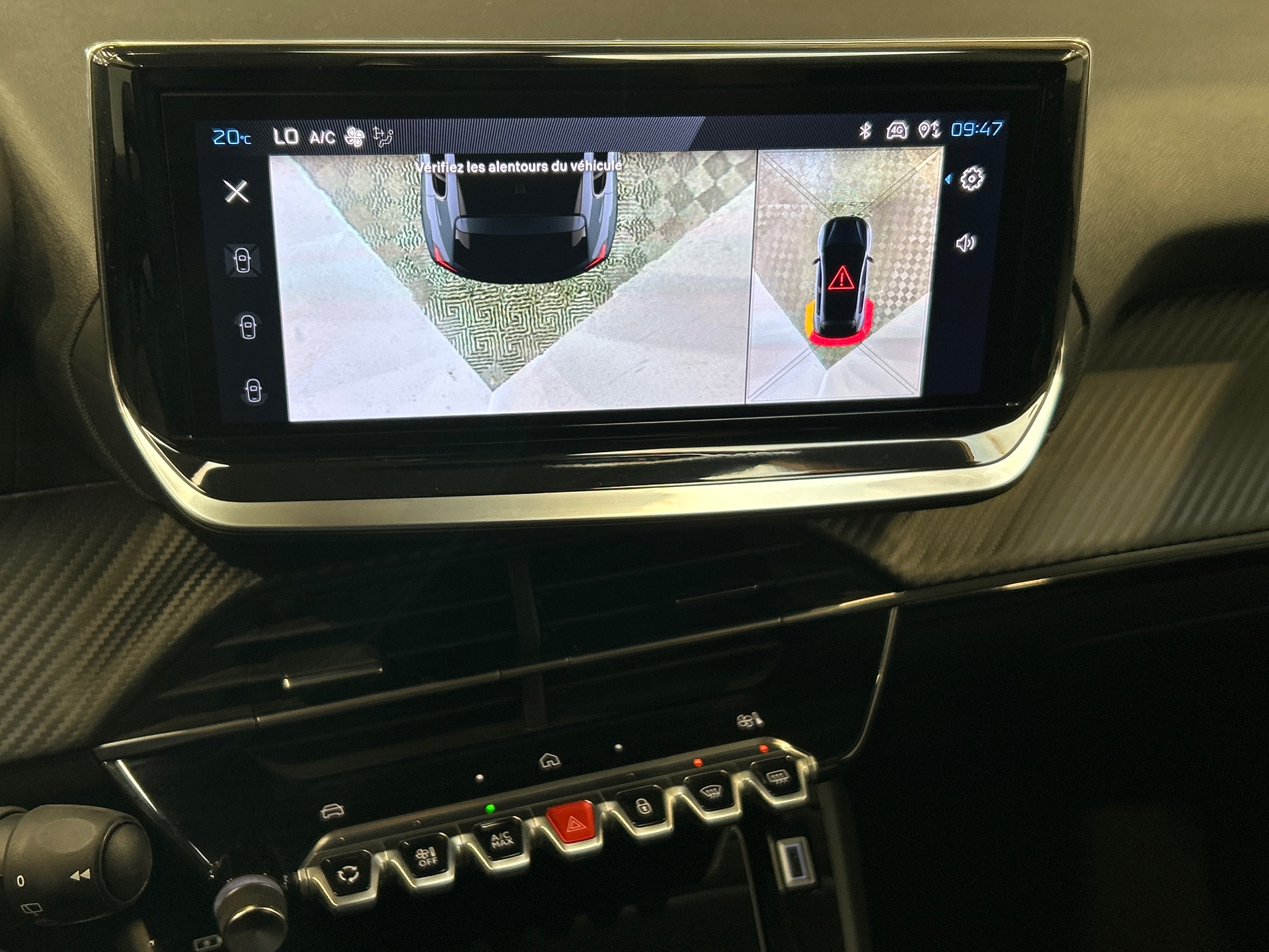 PEUGEOT 208 Allure 100 ch BVM6