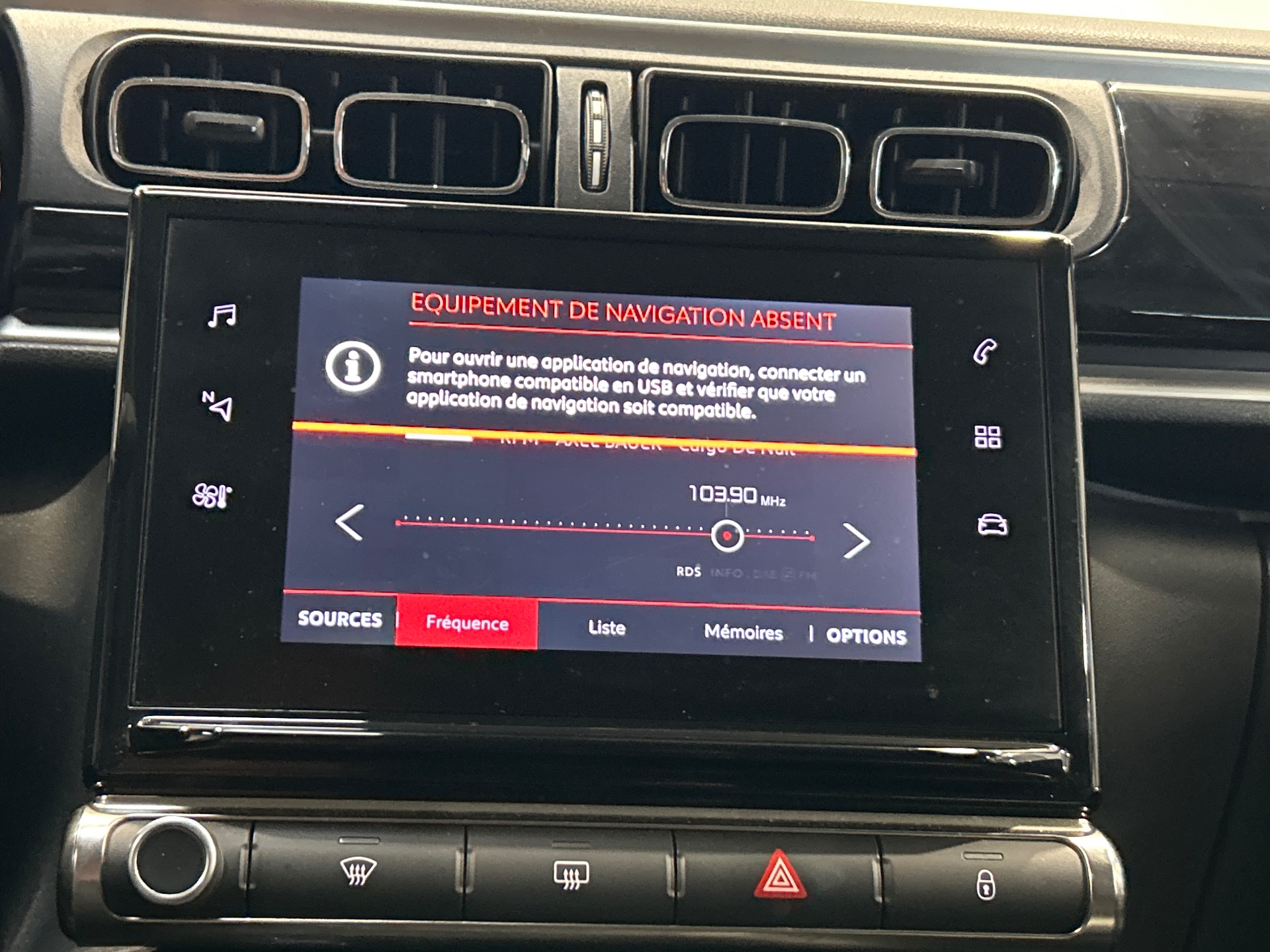 CITROEN C3 PT110 S&S BVM6 SHINE