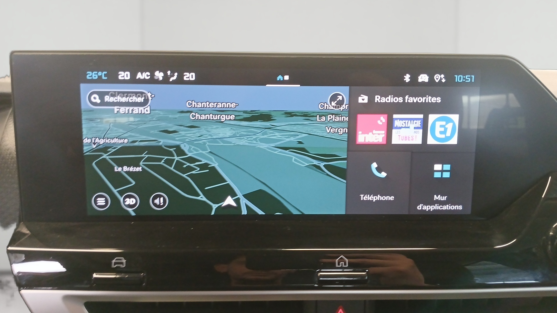 CITROEN C4 Hybride 145ch e-DCS6 PLUS