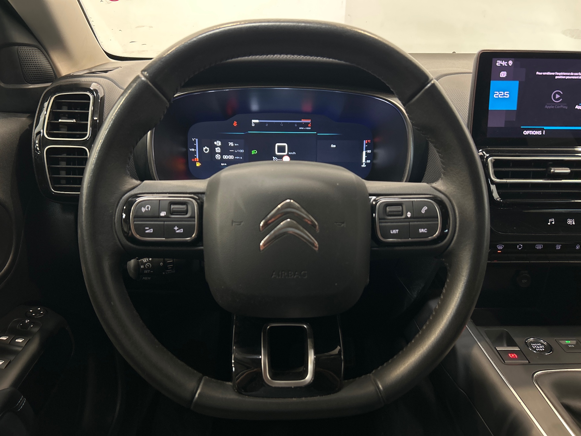 CITROEN C5 AIRCROSS PureTech 130 S&S BVM6 C-Series