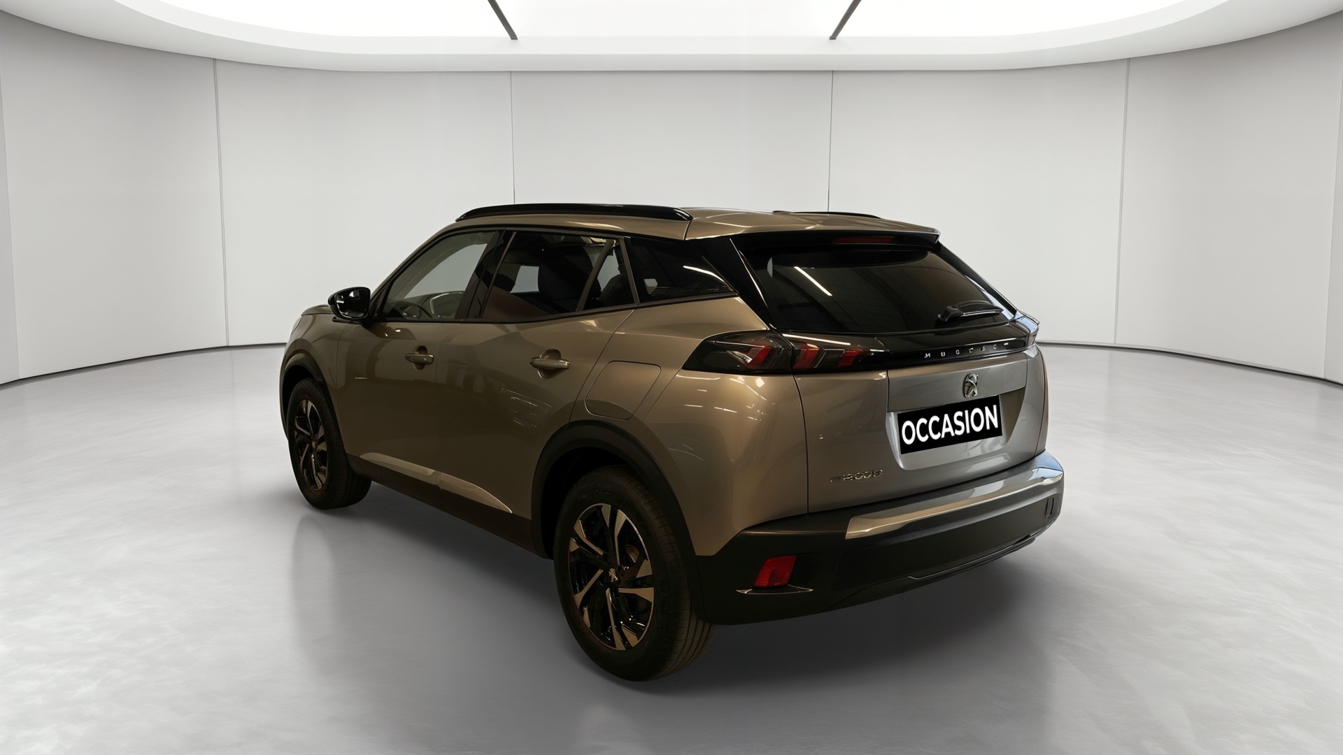 PEUGEOT 2008 ELECTRIQUE 136 ch Roadtrip