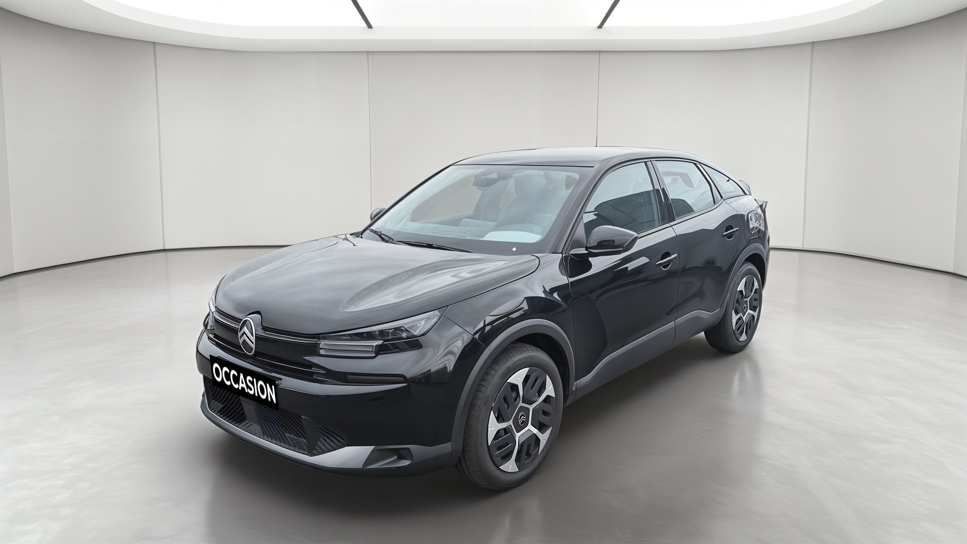 CITROEN C4 Hybride 145ch e-DCS6 PLUS