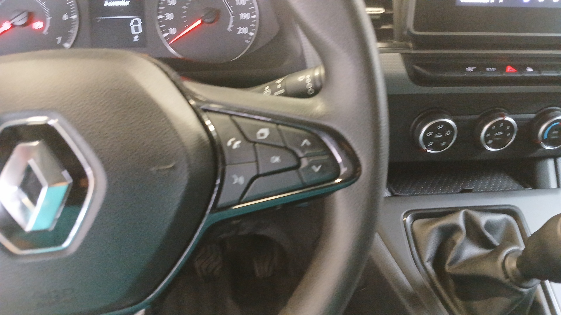 RENAULT KANGOO VAN BLUE DCI 95 GRAND CONFORT