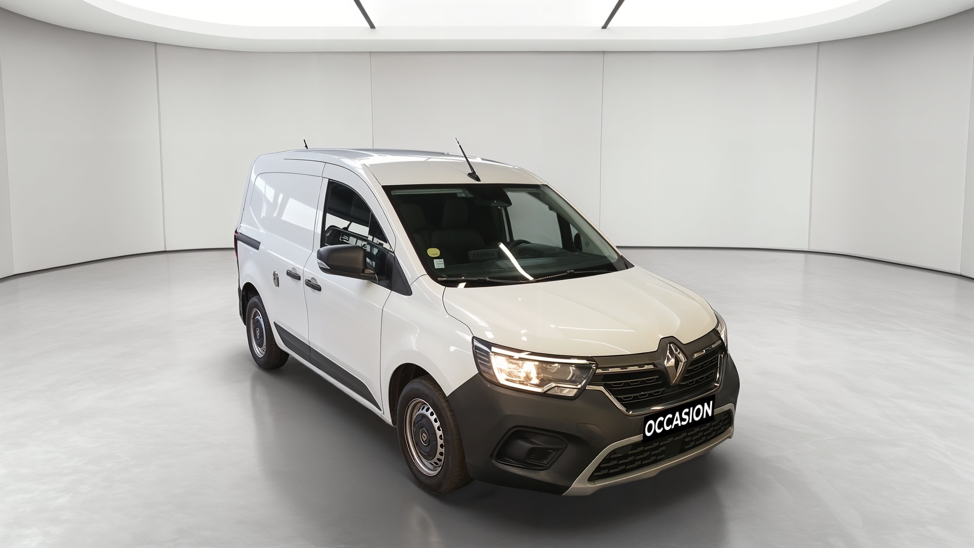 RENAULT KANGOO VAN BLUE DCI 95 GRAND CONFORT